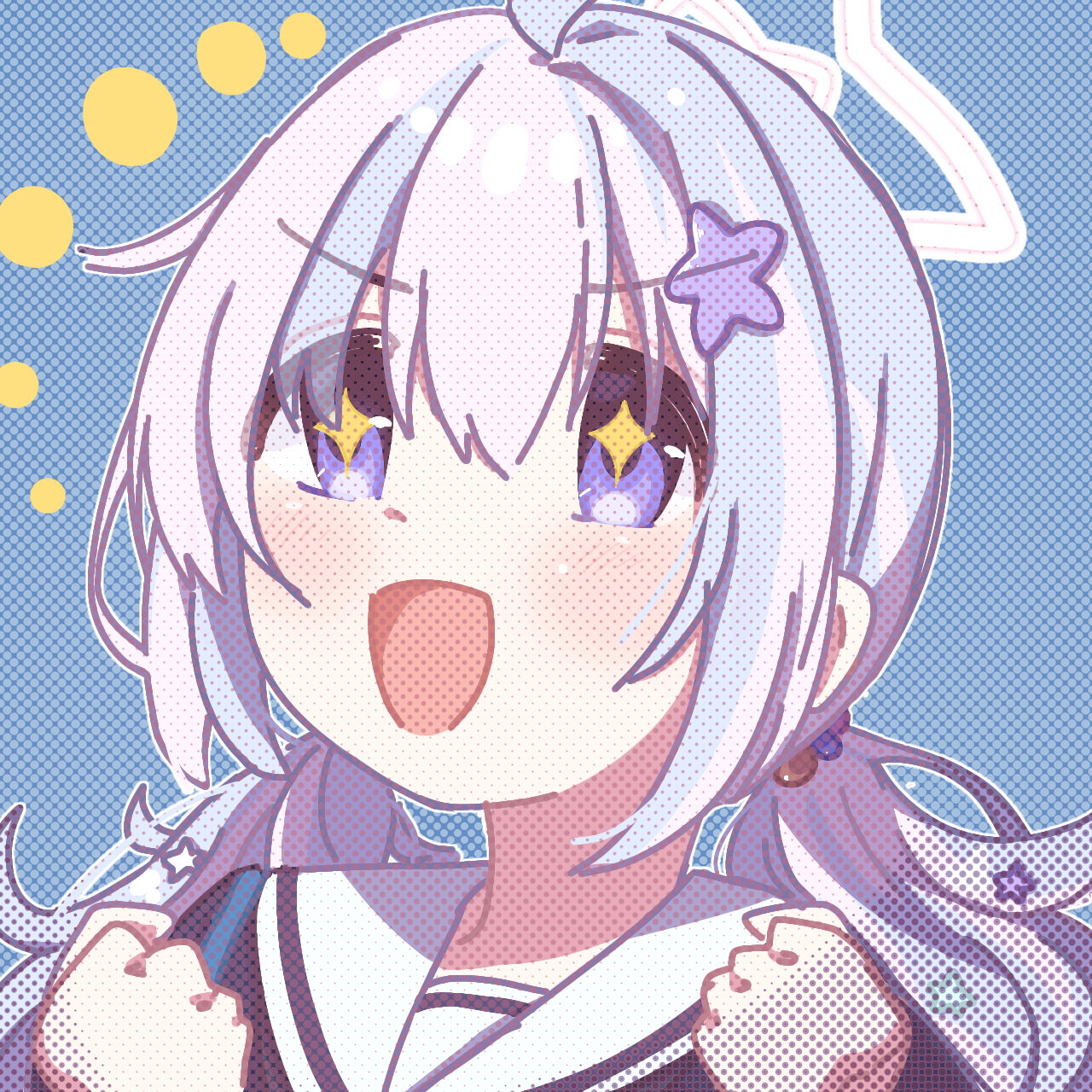 ブルアカ絵まとめ