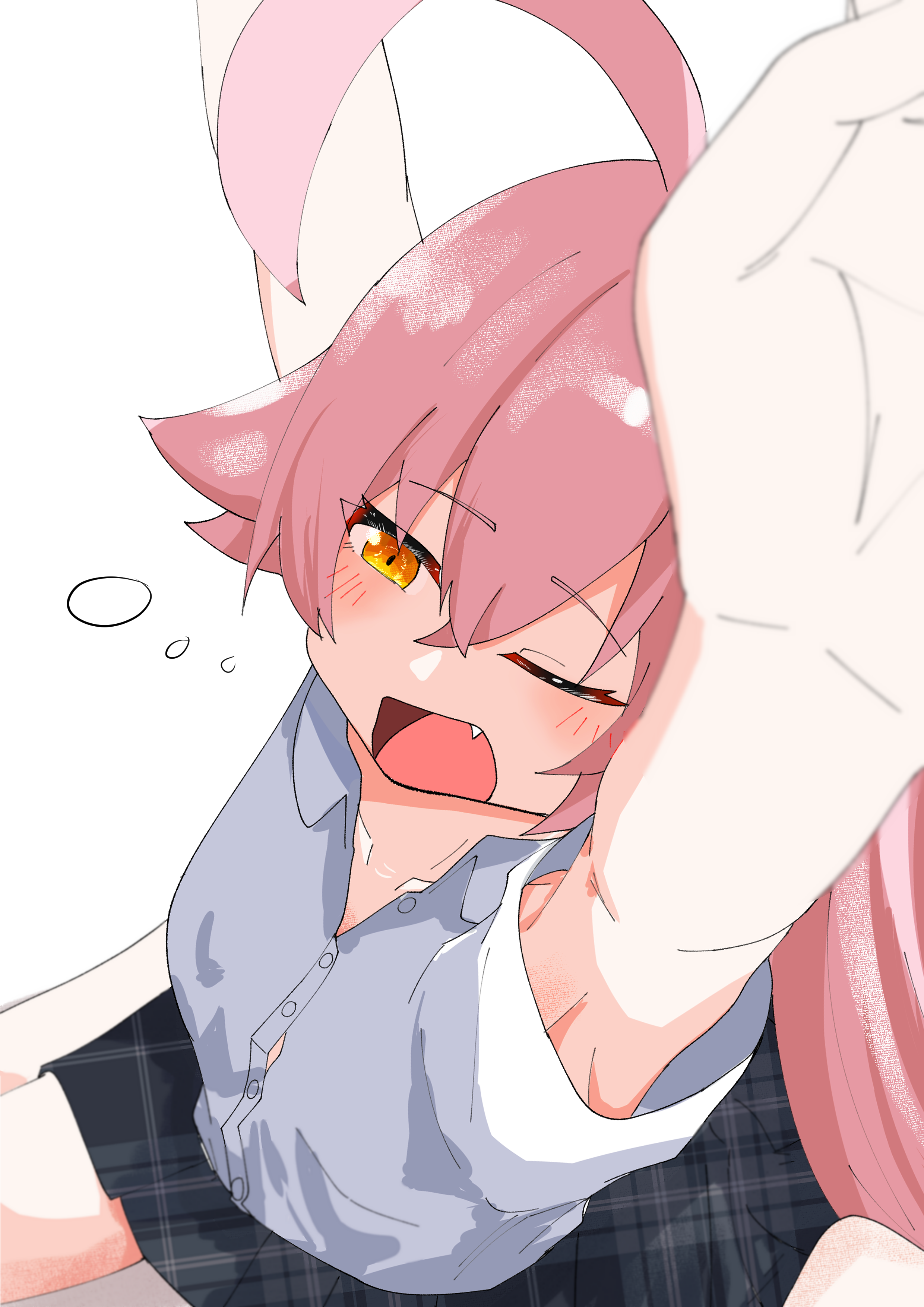 夏服ホシノ
