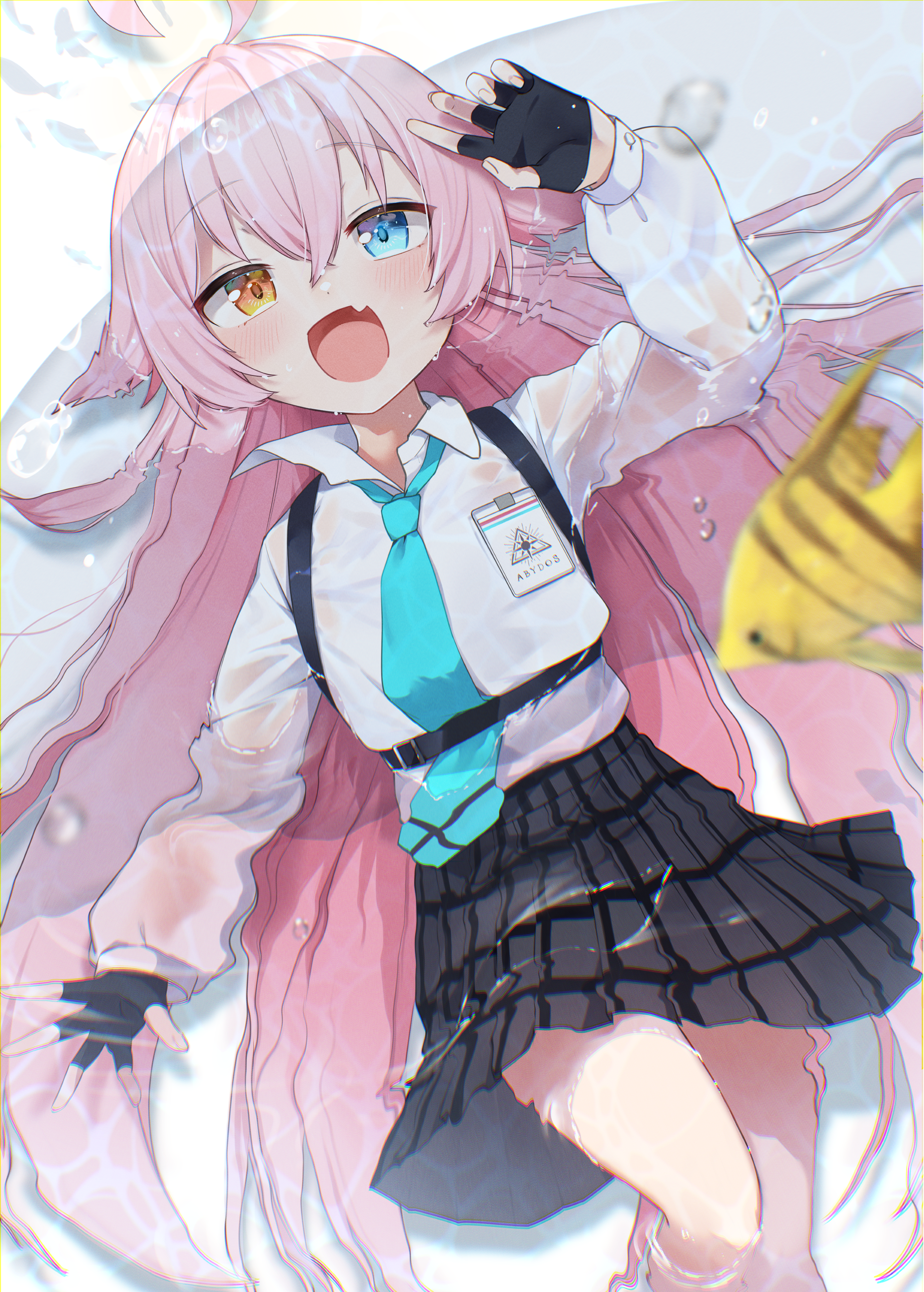 小鳥遊ホシノ