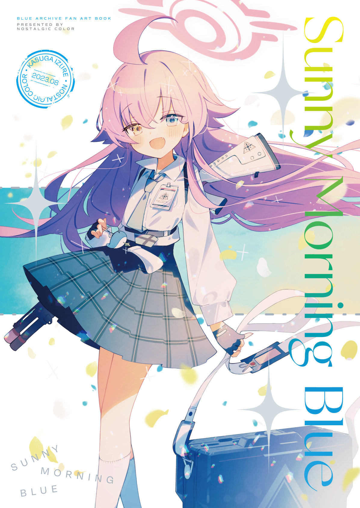 【C102新刊】Sunny Morning Blue