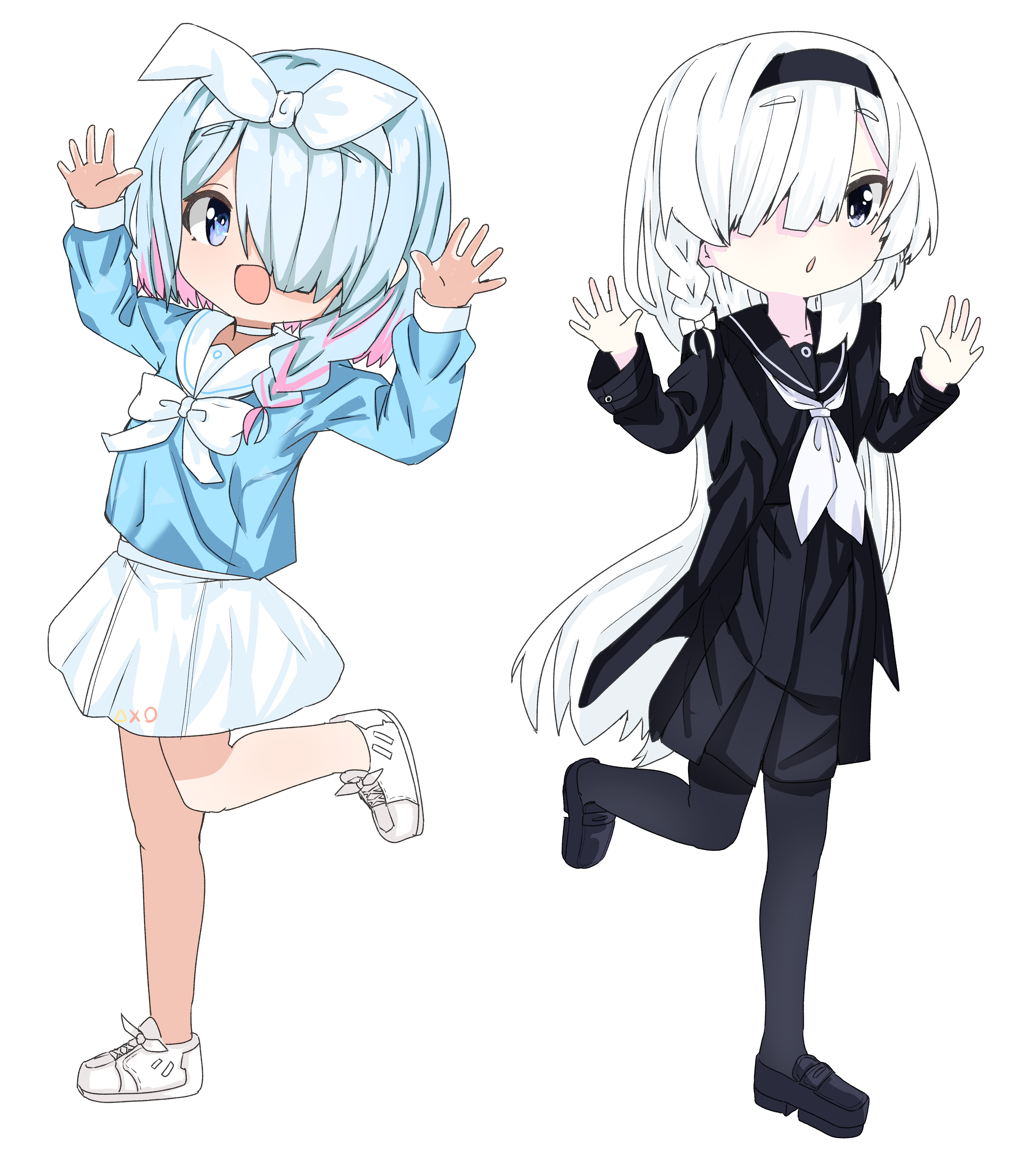 アロナとプラナ！