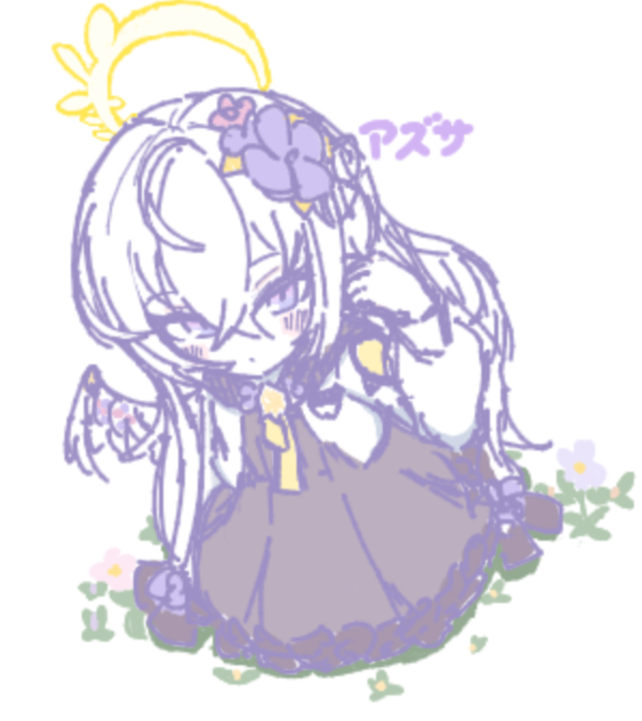 ブルアカいろいろ