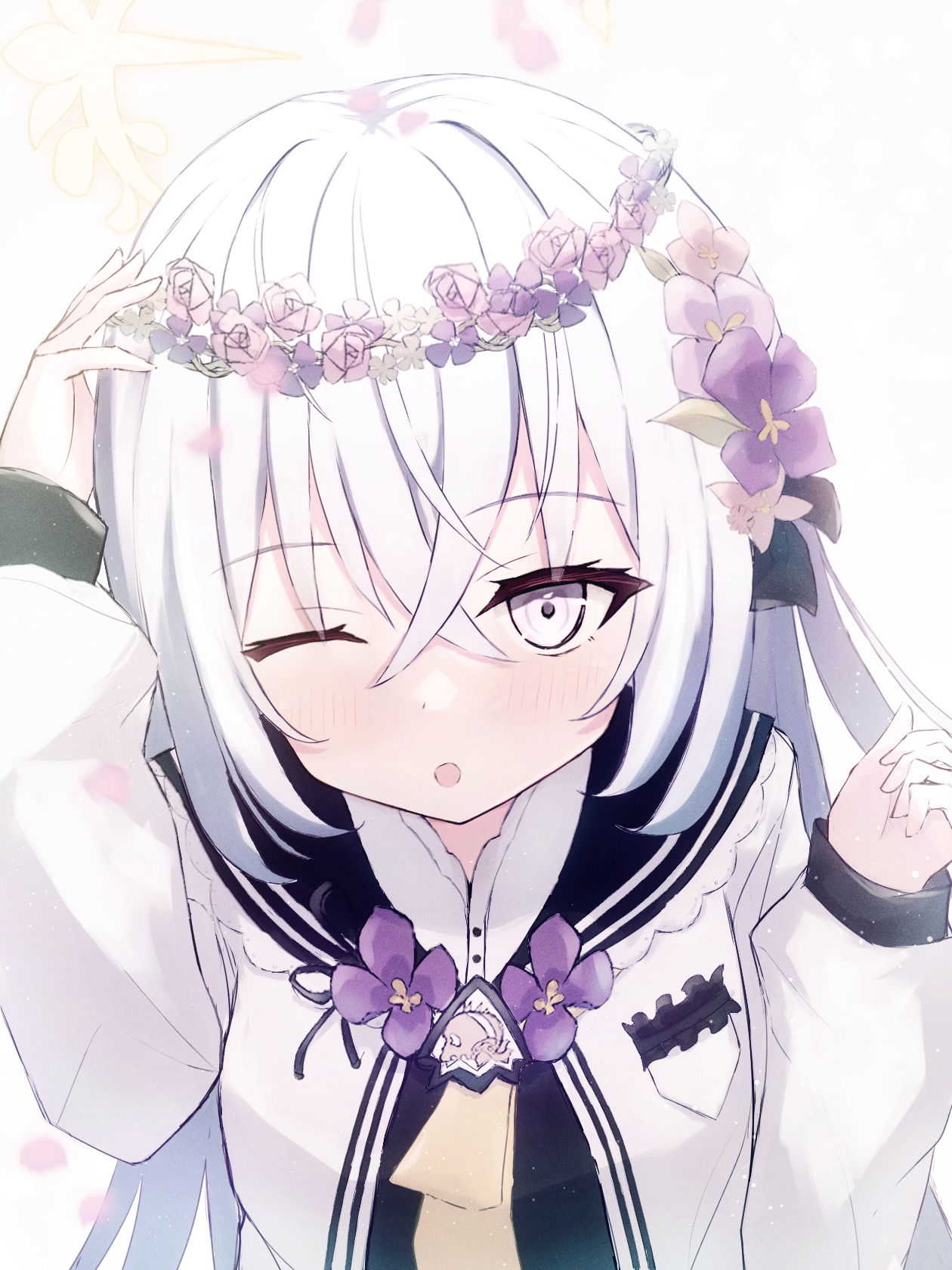 Happy birthday アズサちゃん