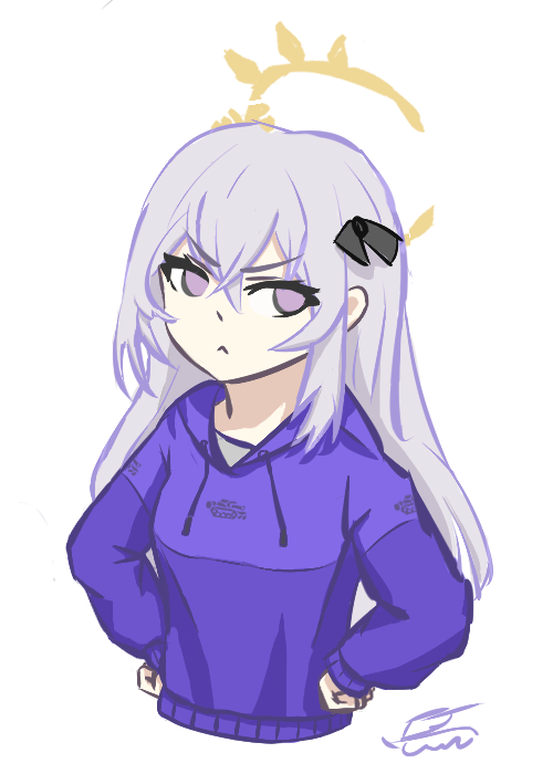 Azusa Hoodie