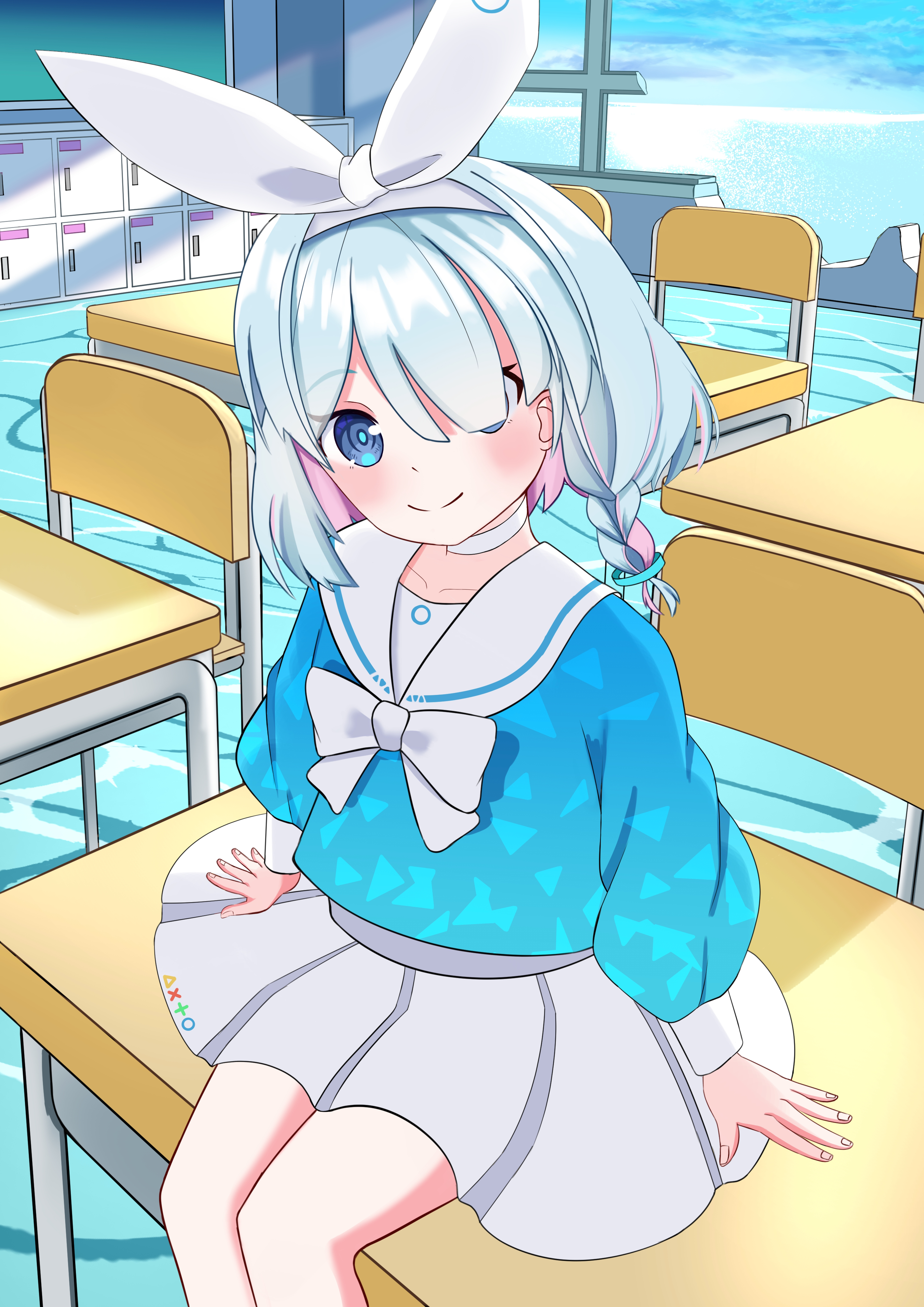 アロナちゃん