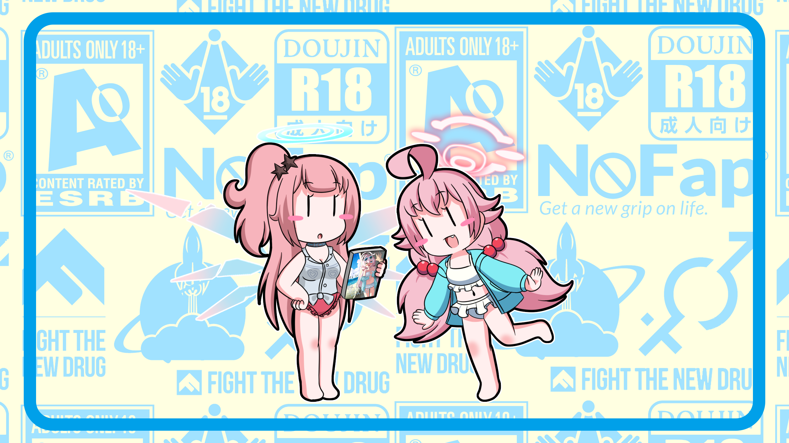 【明日方舟×碧蓝档案×极限竞速地平线5】在墨西哥嘉年华追寻夏天