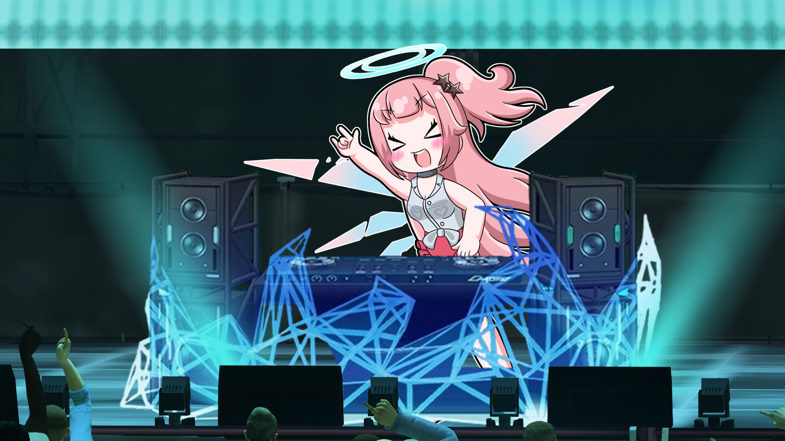 【明日方舟×碧蓝档案×极限竞速地平线5】在墨西哥嘉年华追寻夏天