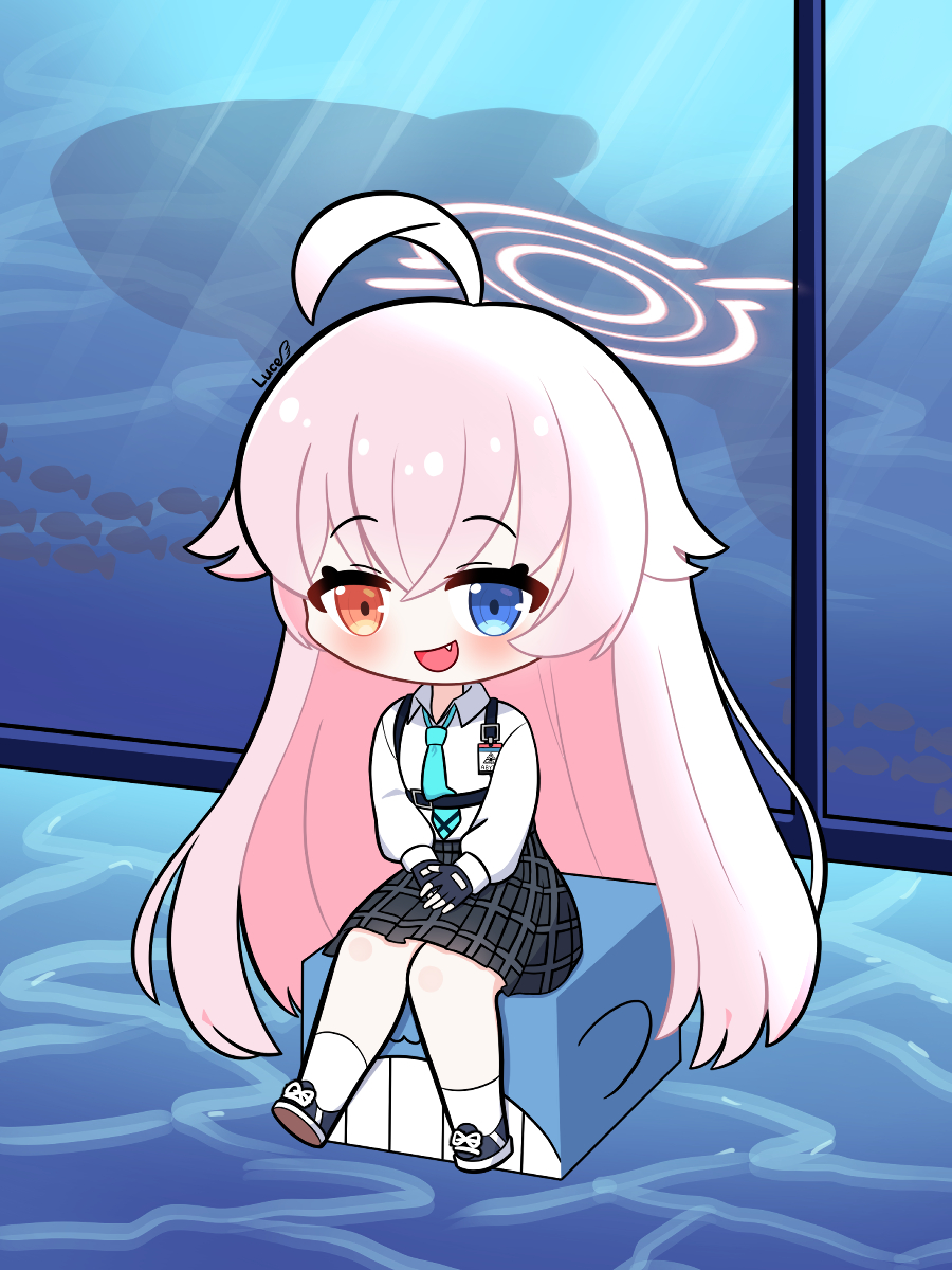 小鳥遊ホシノ🐳