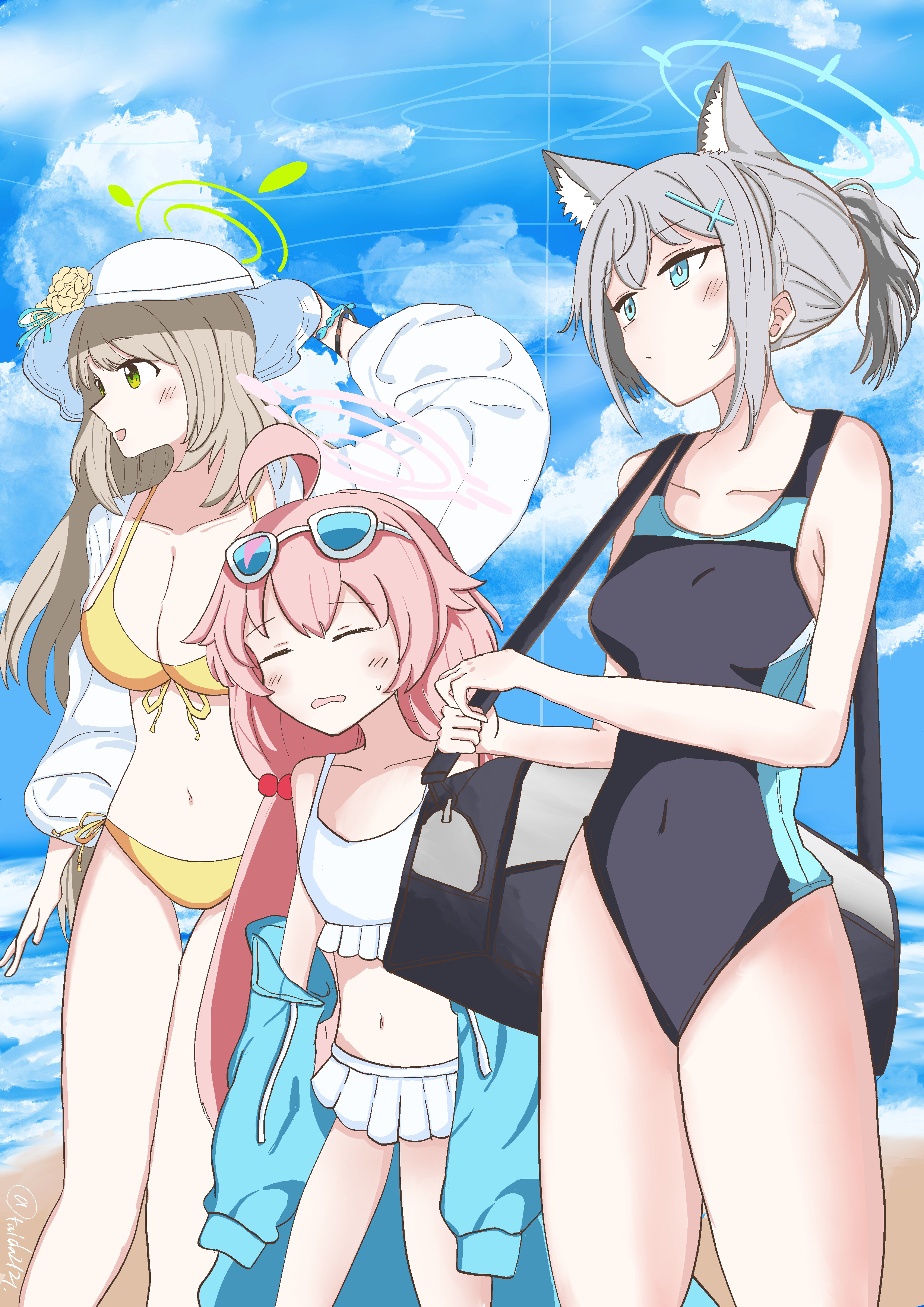 アビ夏