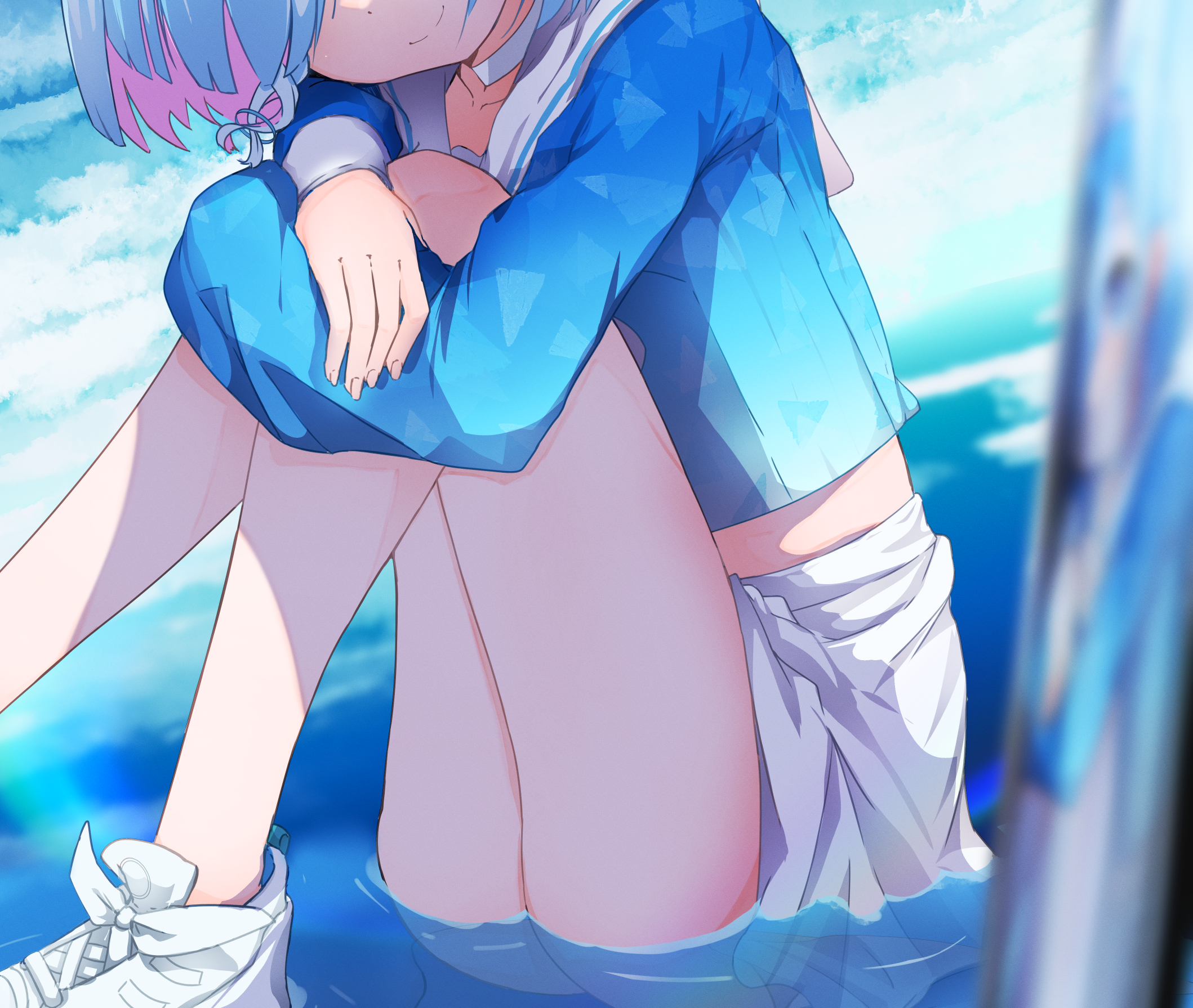 透き通る世界