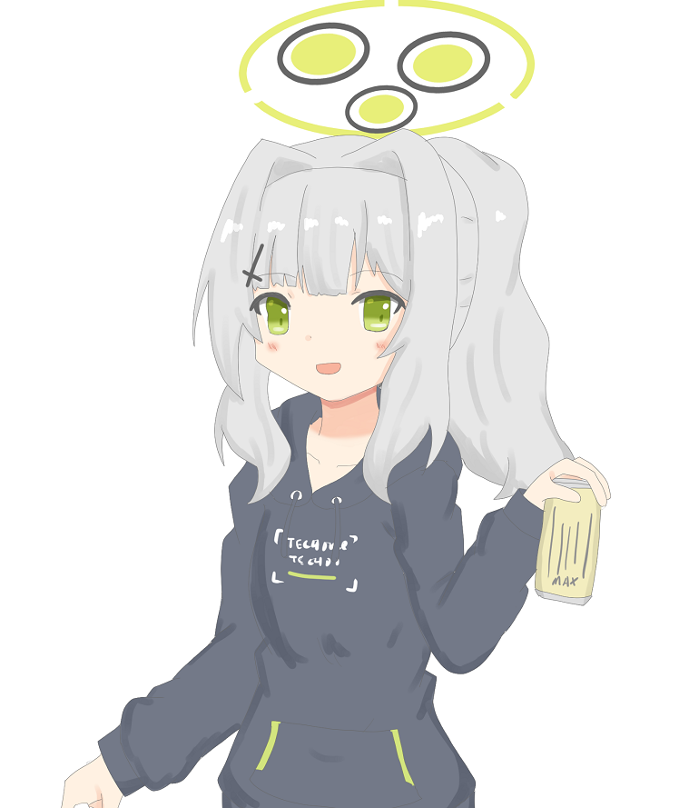 ブルアカ絵せんしゅうのまとめ