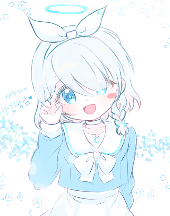 アロナ 💙