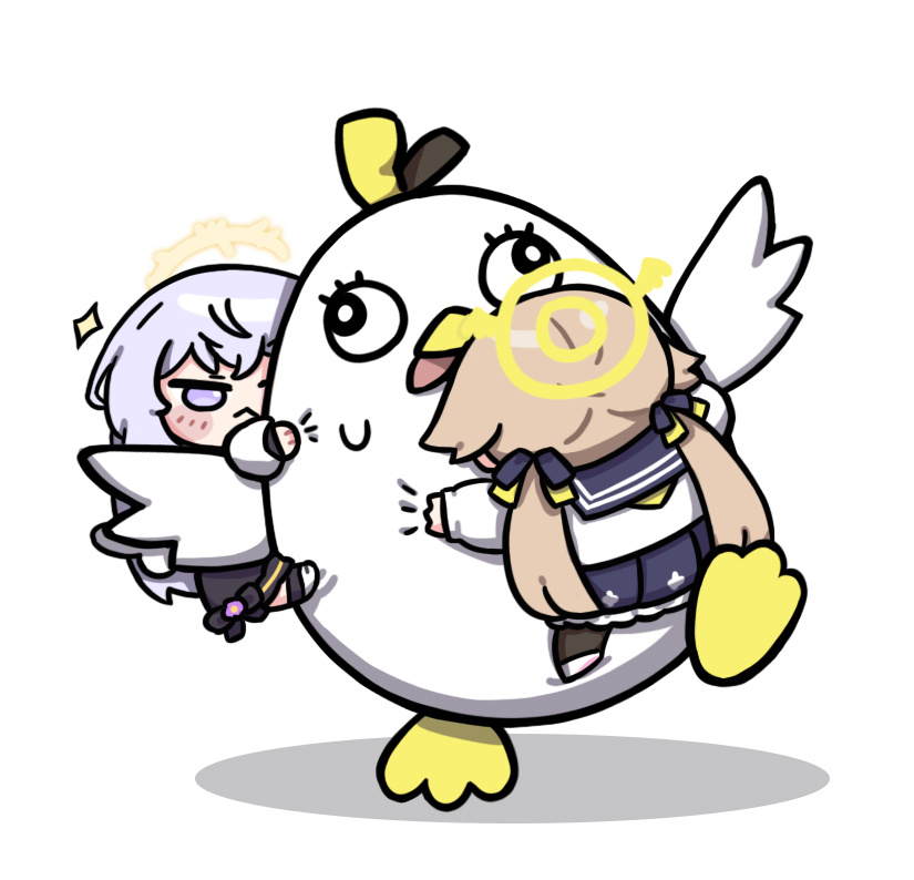 ペロロ様だ！！！！(페로로님이다!!!!)