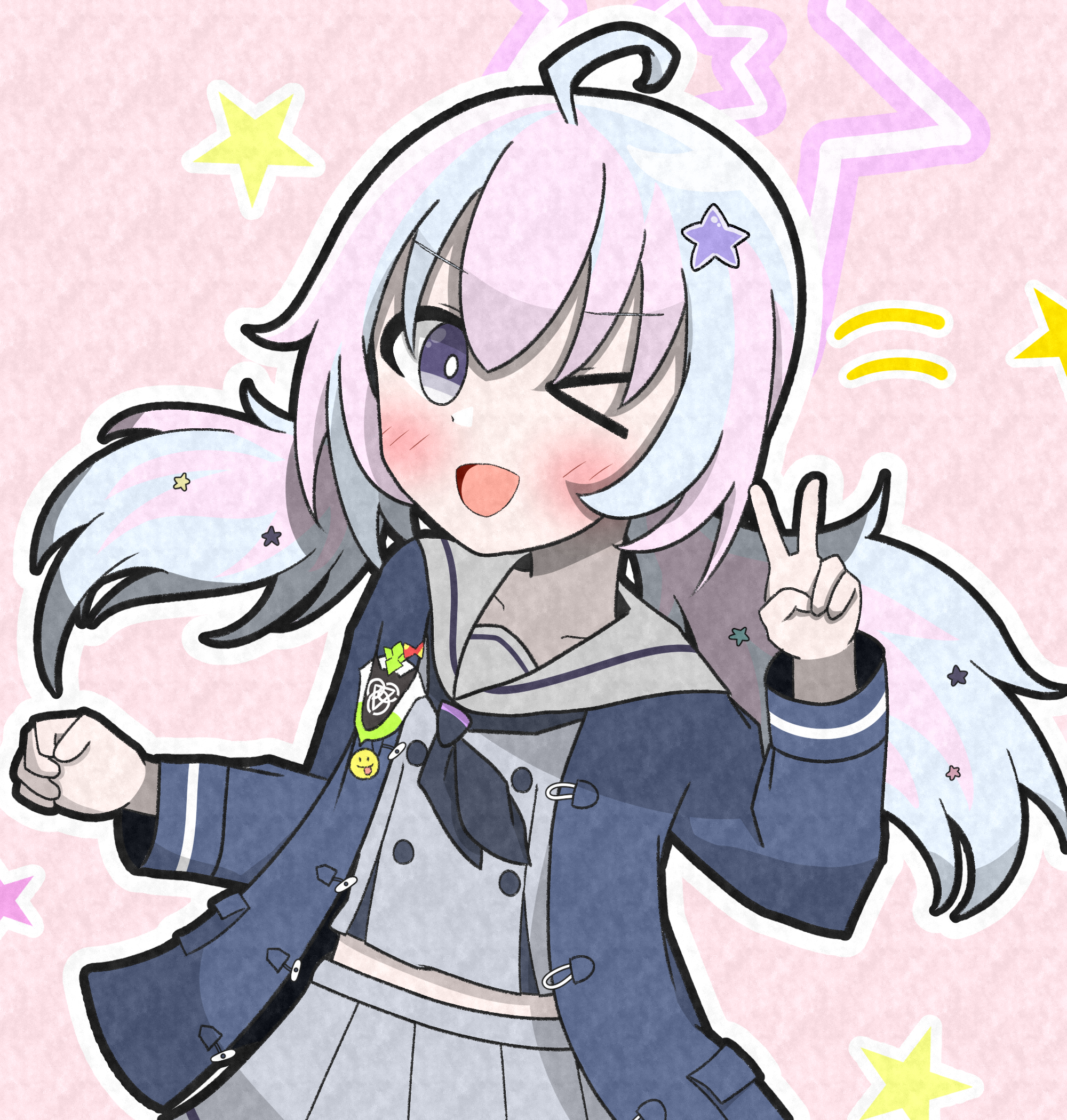 宇沢レイサ