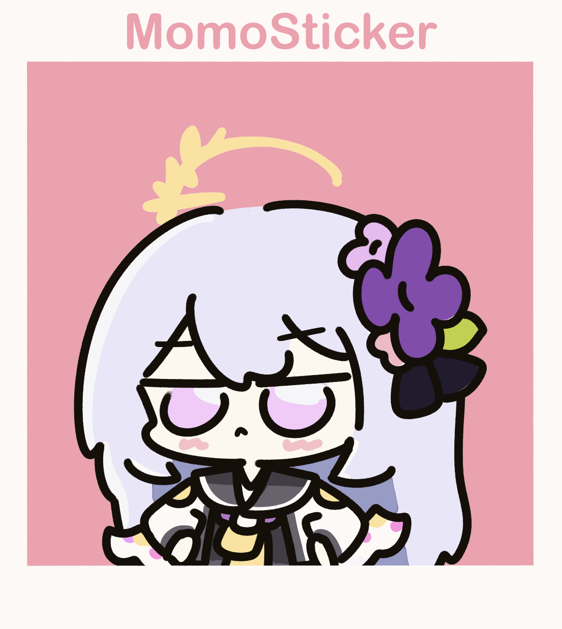 MomoSticker