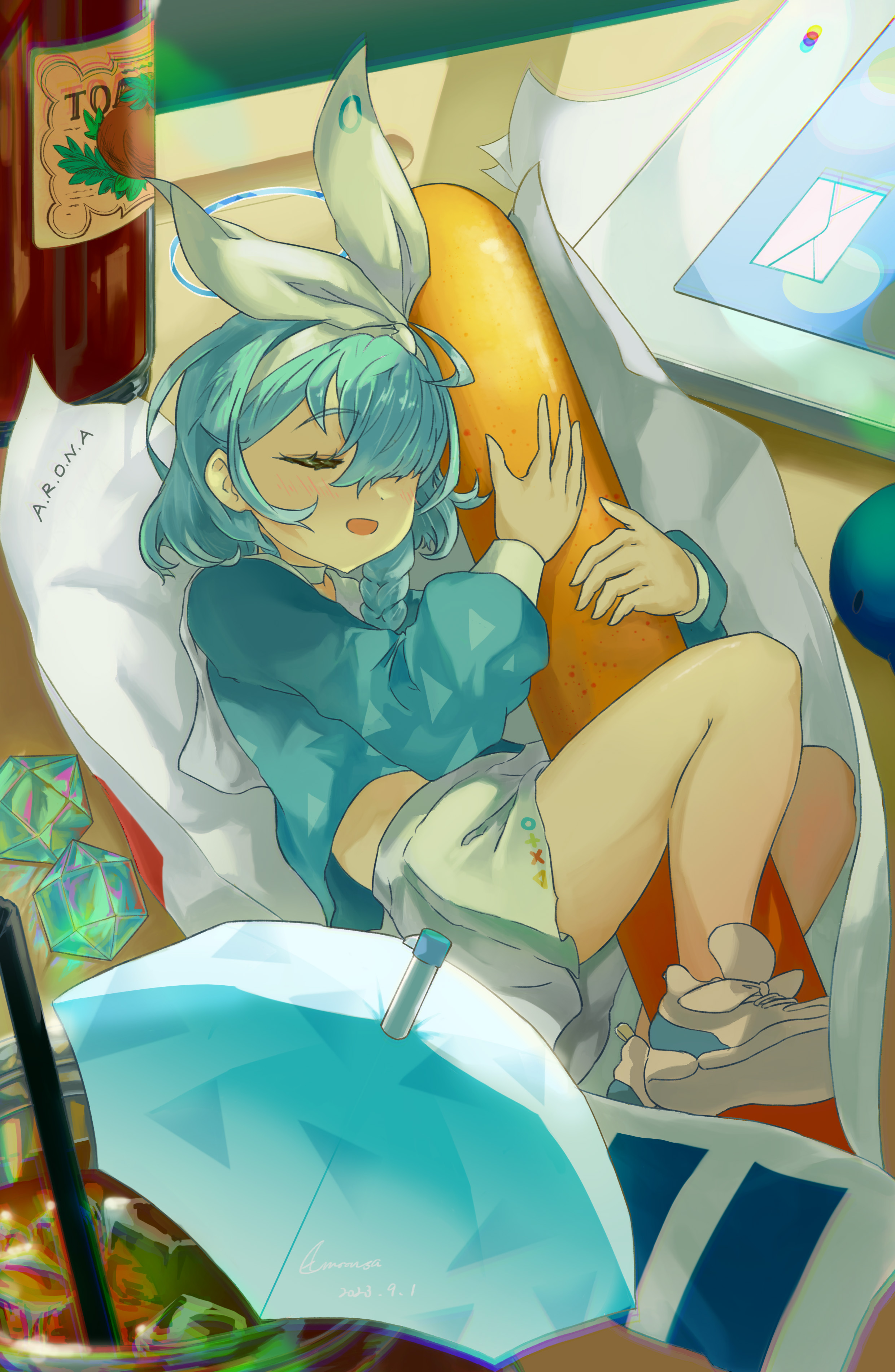 アロナ(?)