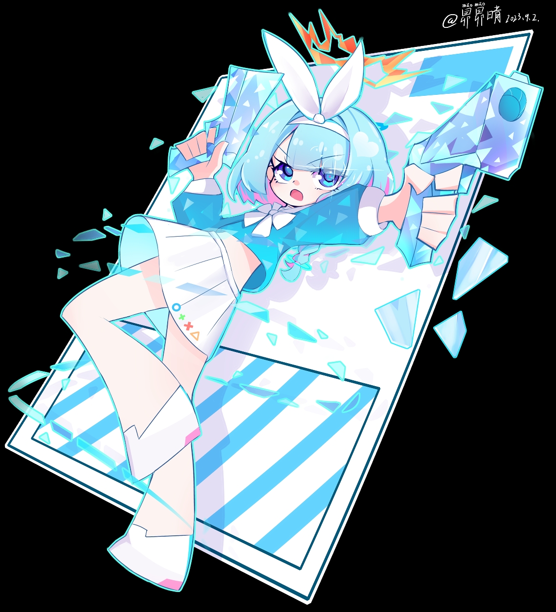 蓝色天使