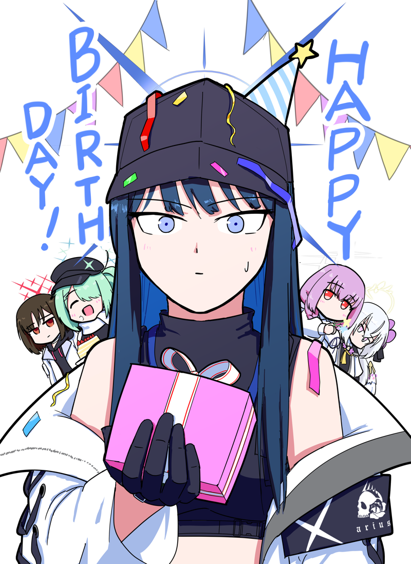 サオリ誕生日おめでとう！