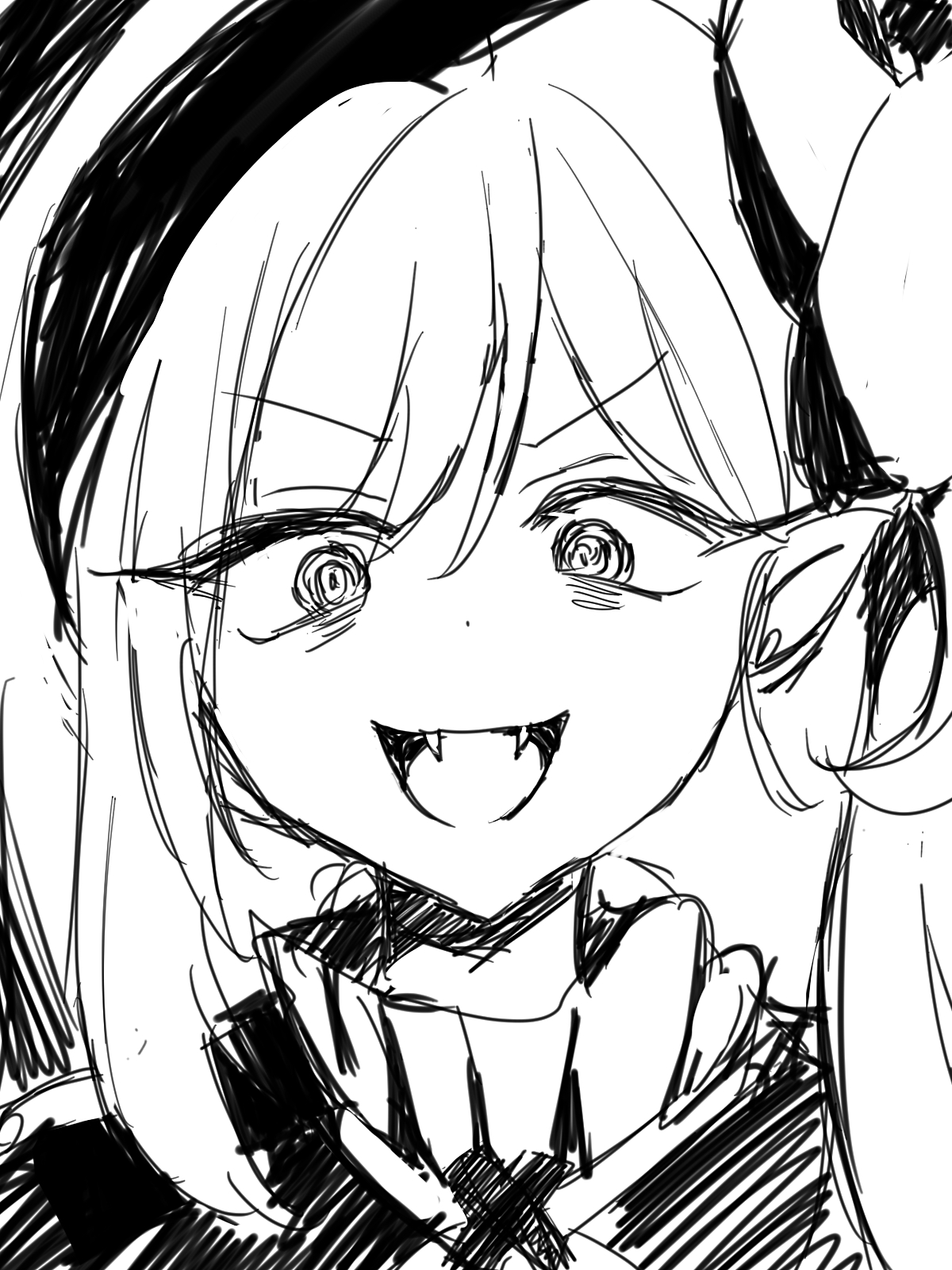 ブルアカ(暗いの多め)