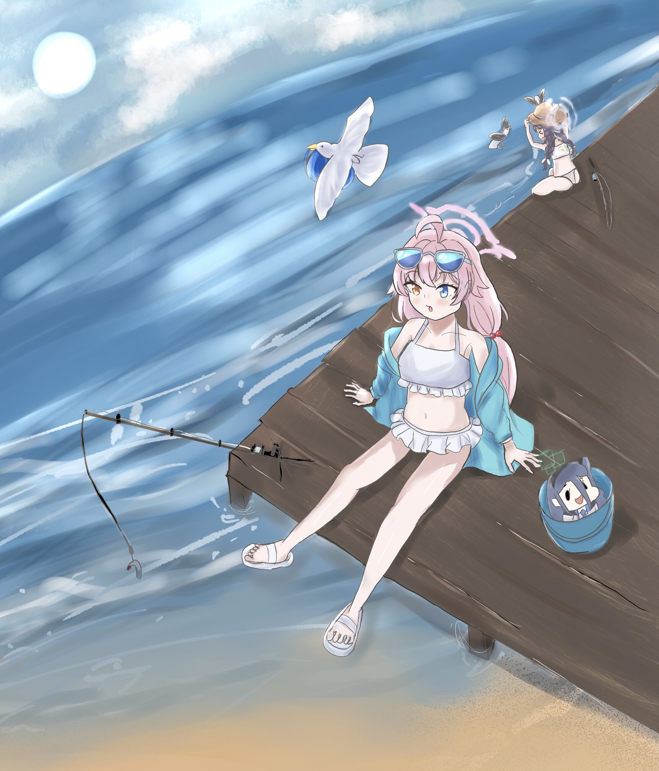 うへー釣り