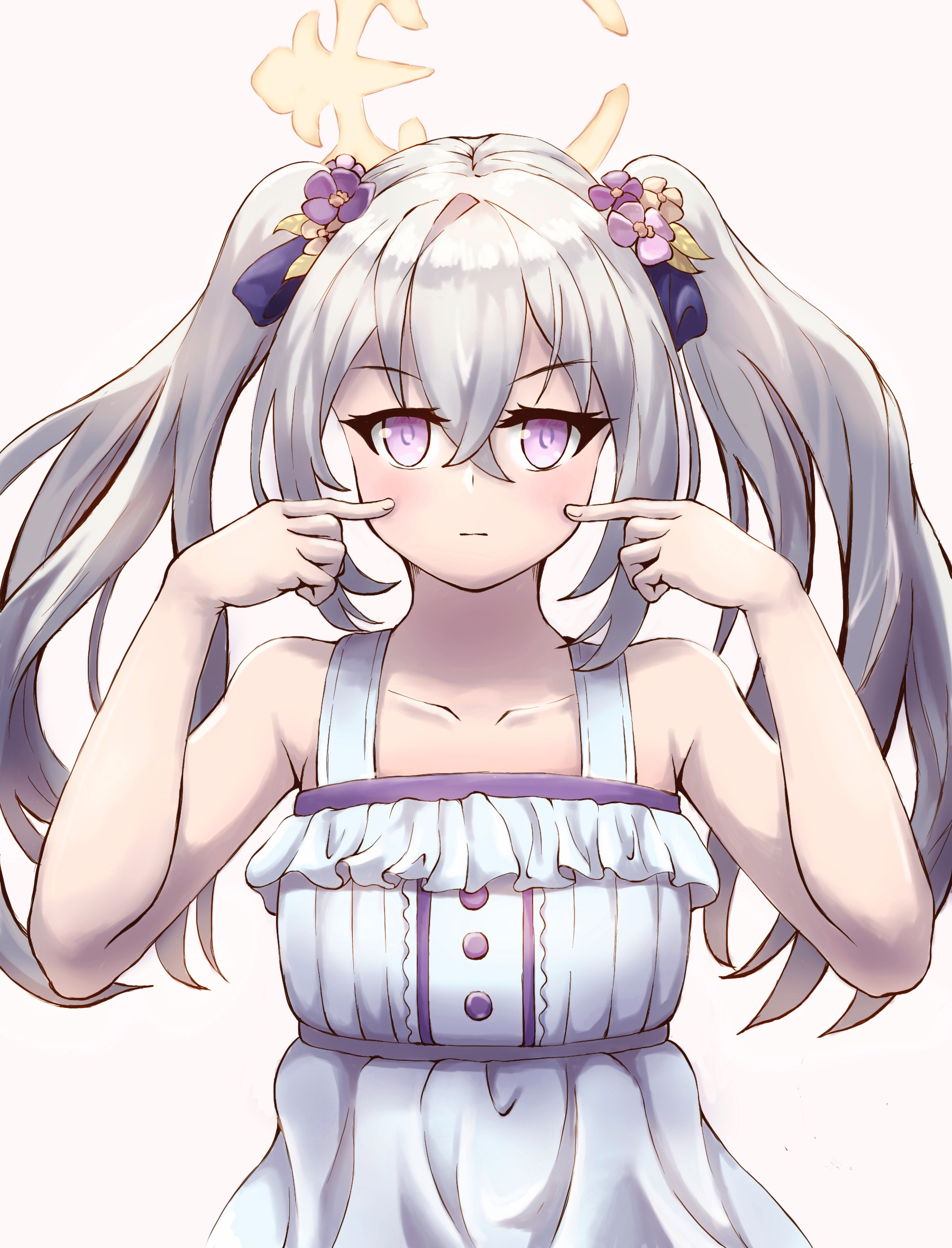 雙馬尾梓寶