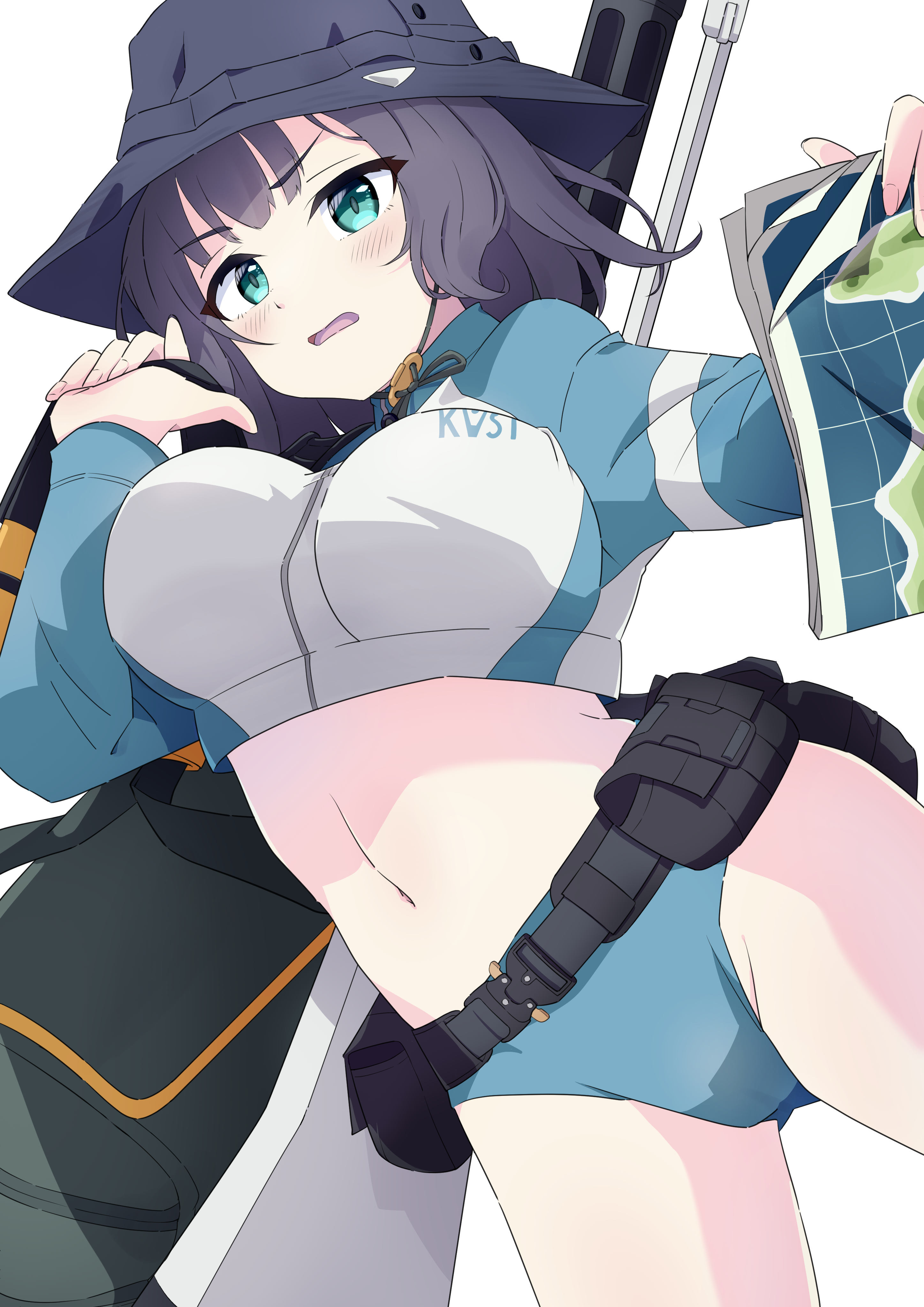 ブルアカ　X(Twitter)イラスト　７