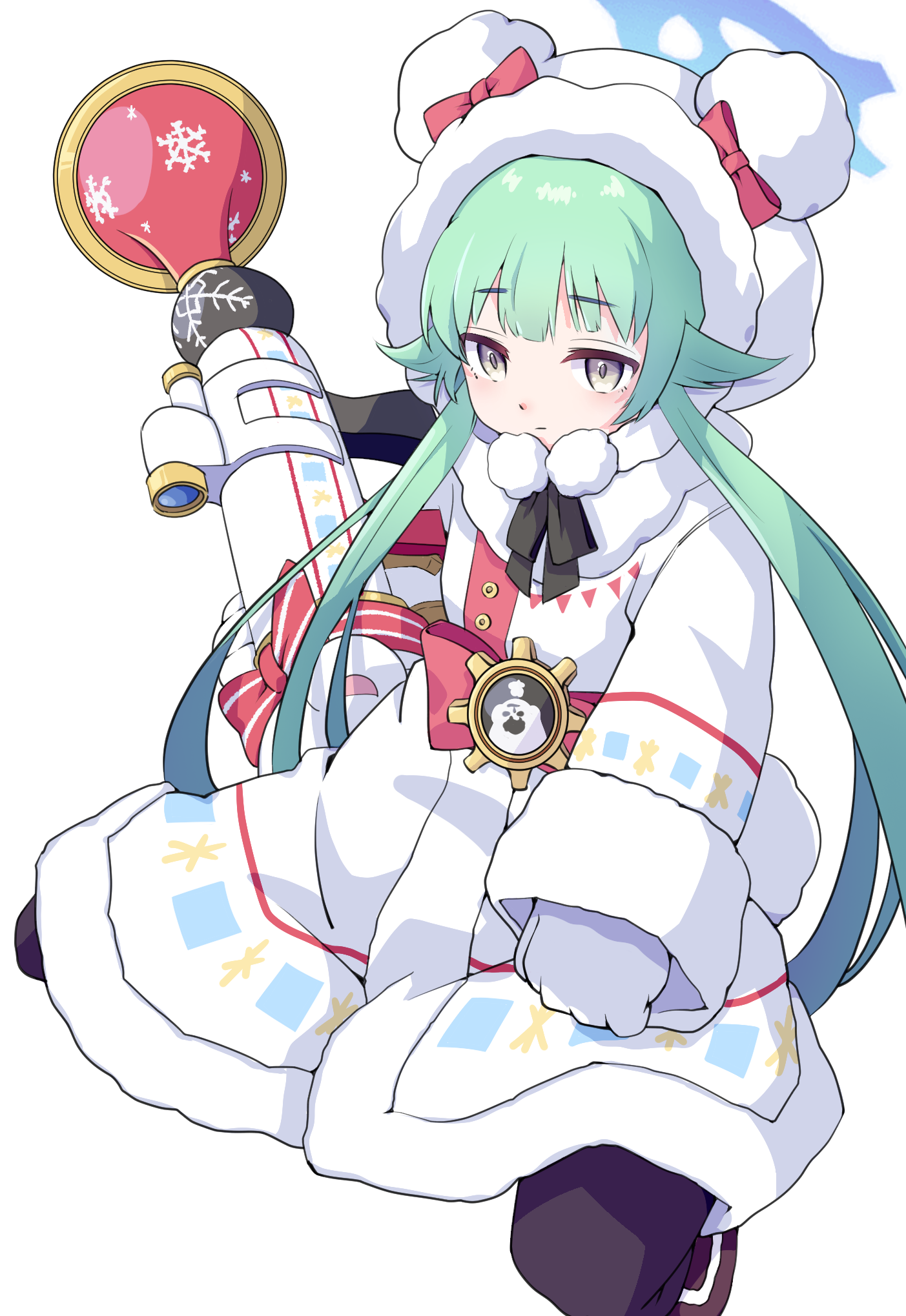 ブルアカ　X(Twitter)イラスト　７
