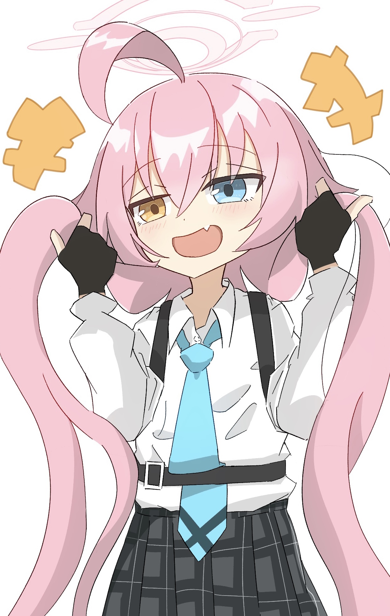 小鳥遊ホシノ