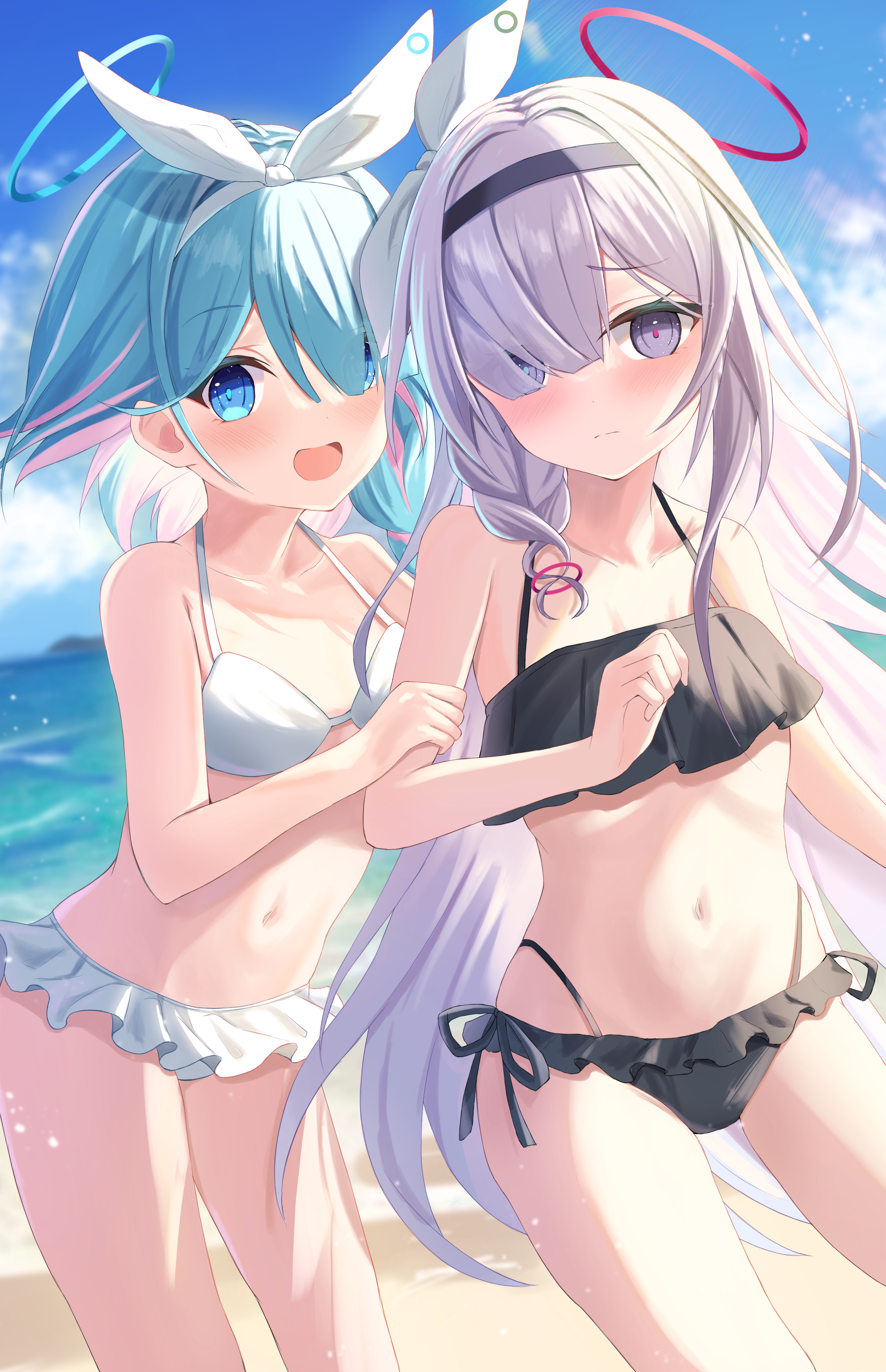 アロプラ（水着）