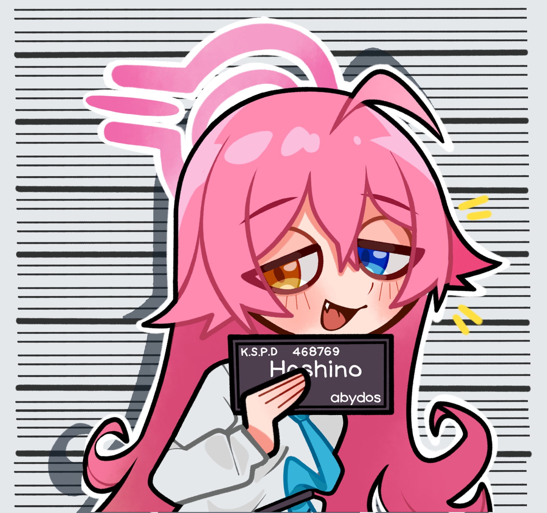 nonomi and hoshino