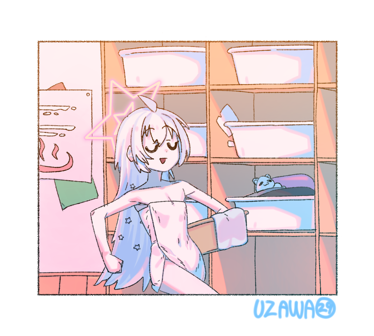 UZAWA まとめ21~30