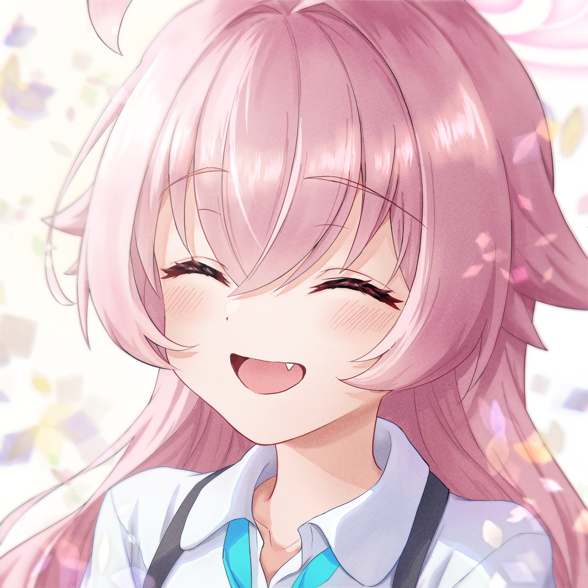 笑顔