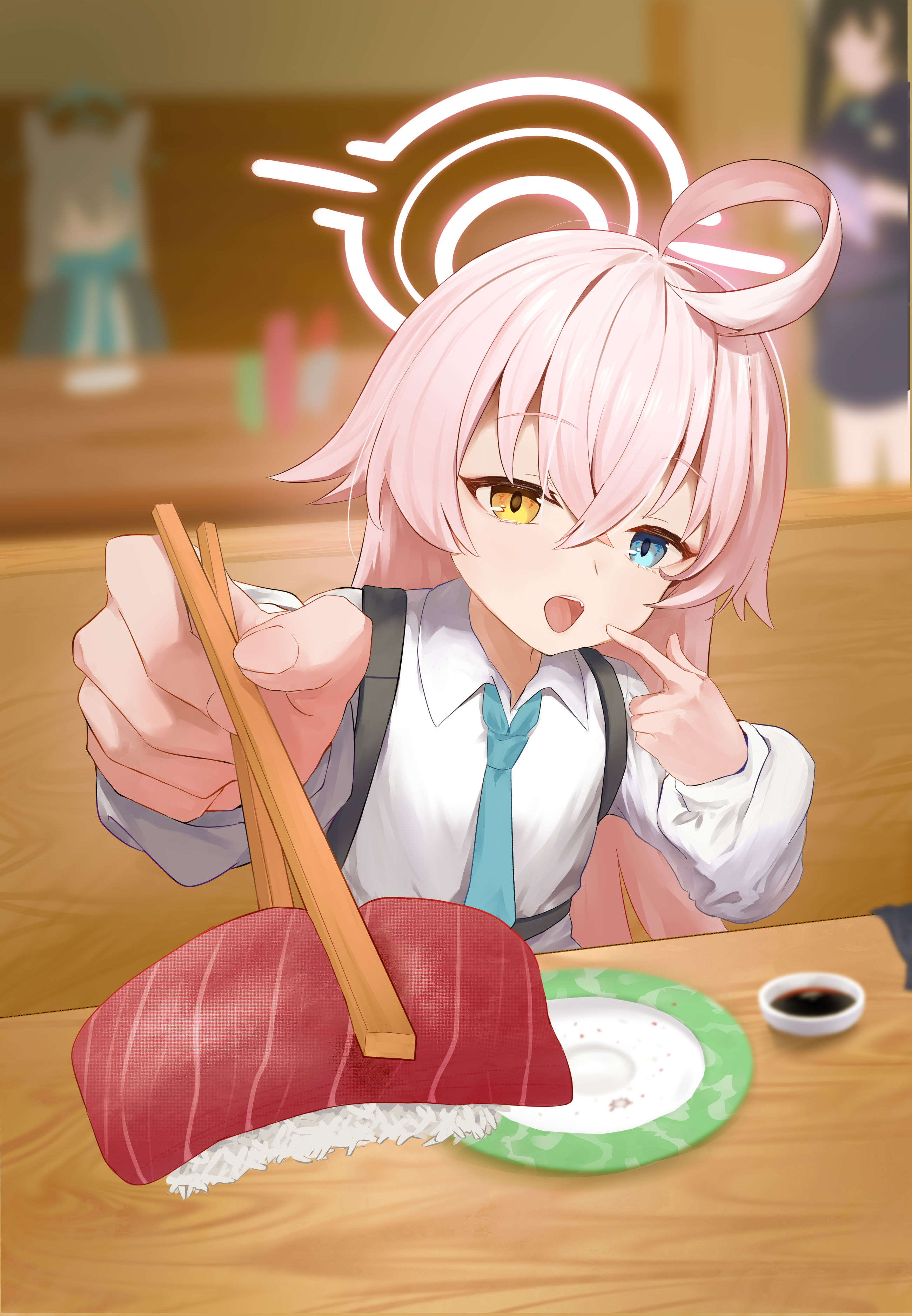 ホシノ
