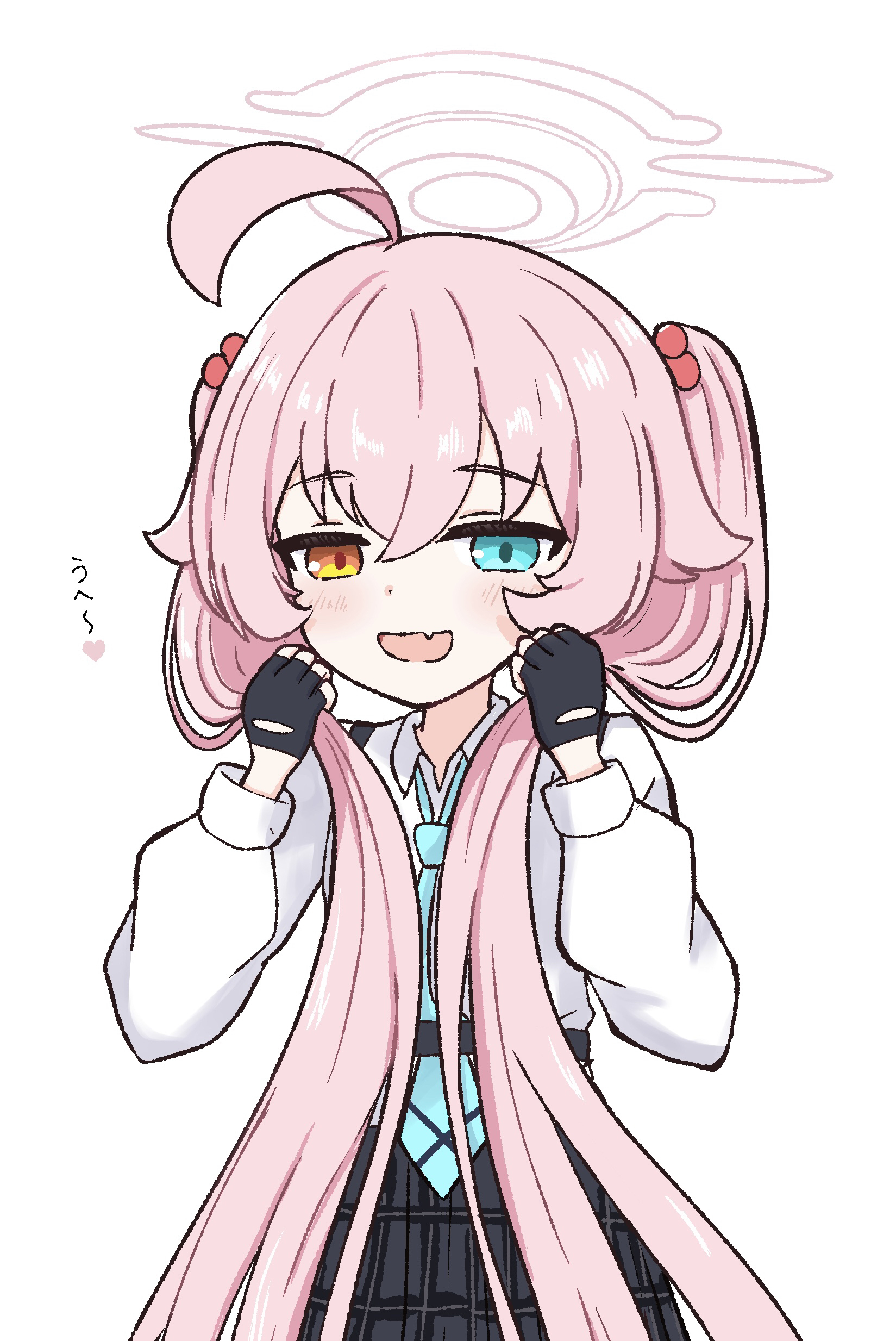 ツインテおじさん