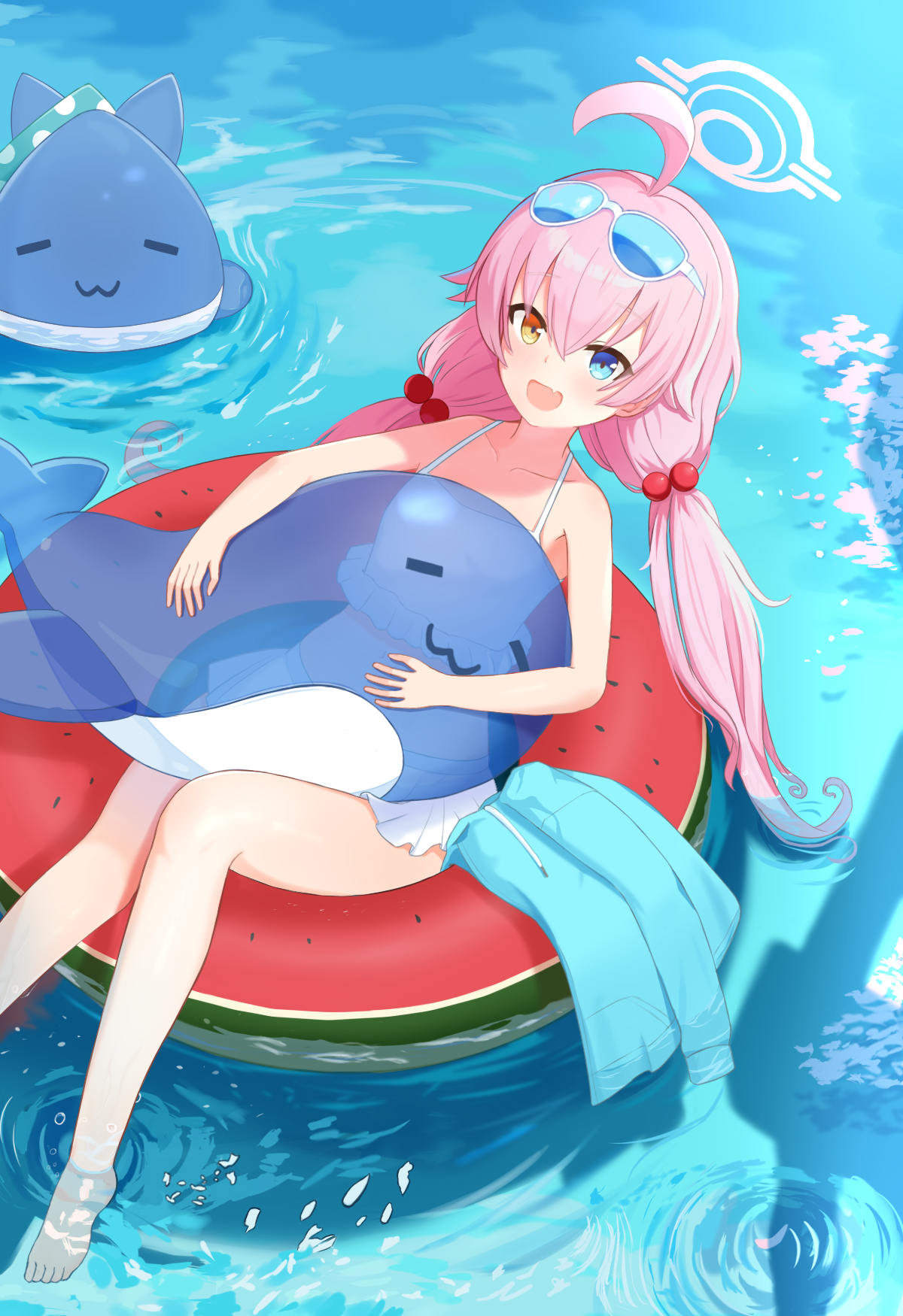 水星野