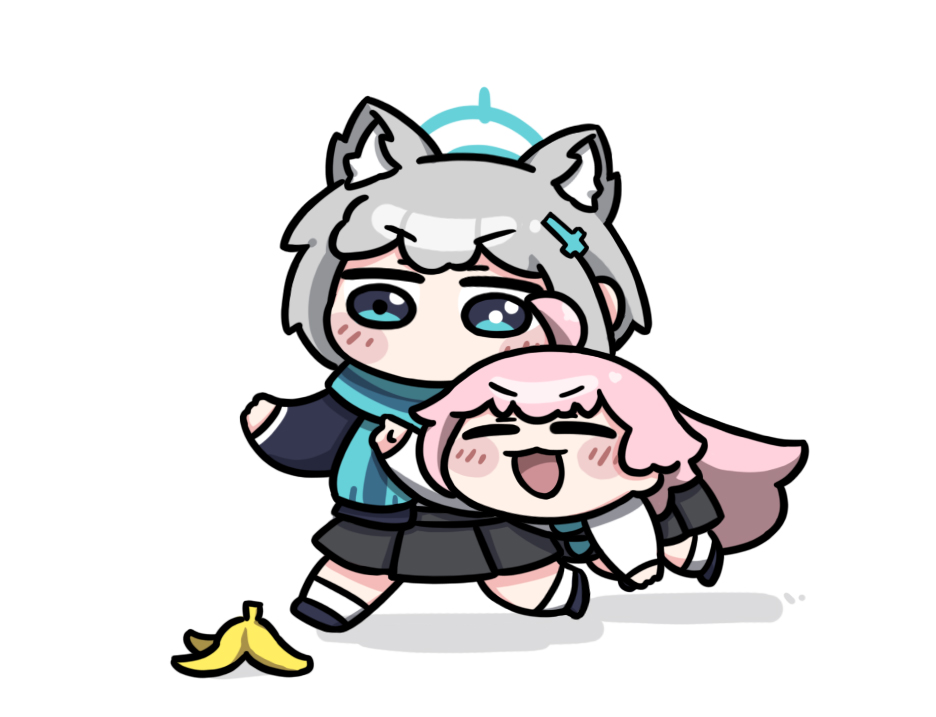 うへ~!!!(으헤~!!!)