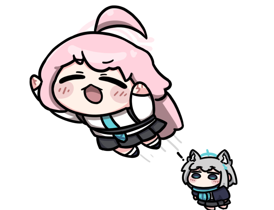 うへ~!!!(으헤~!!!)