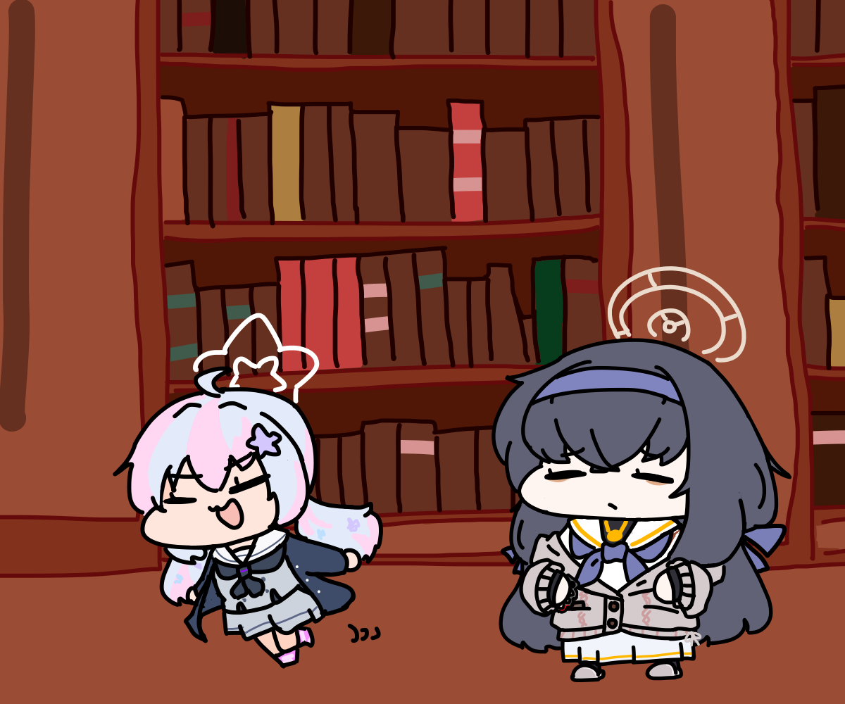 블루아카