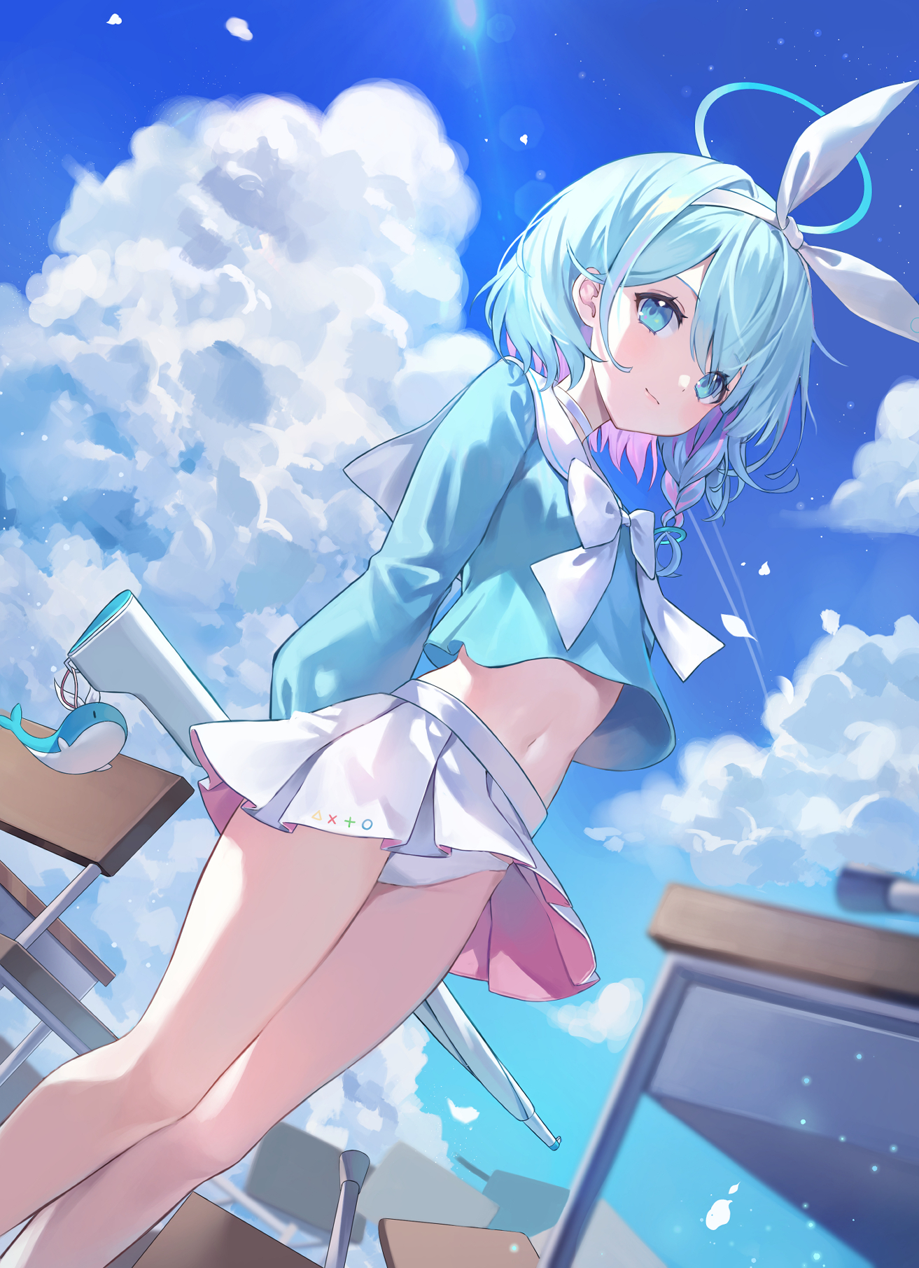 アロナ(ブルーアーカイブ)