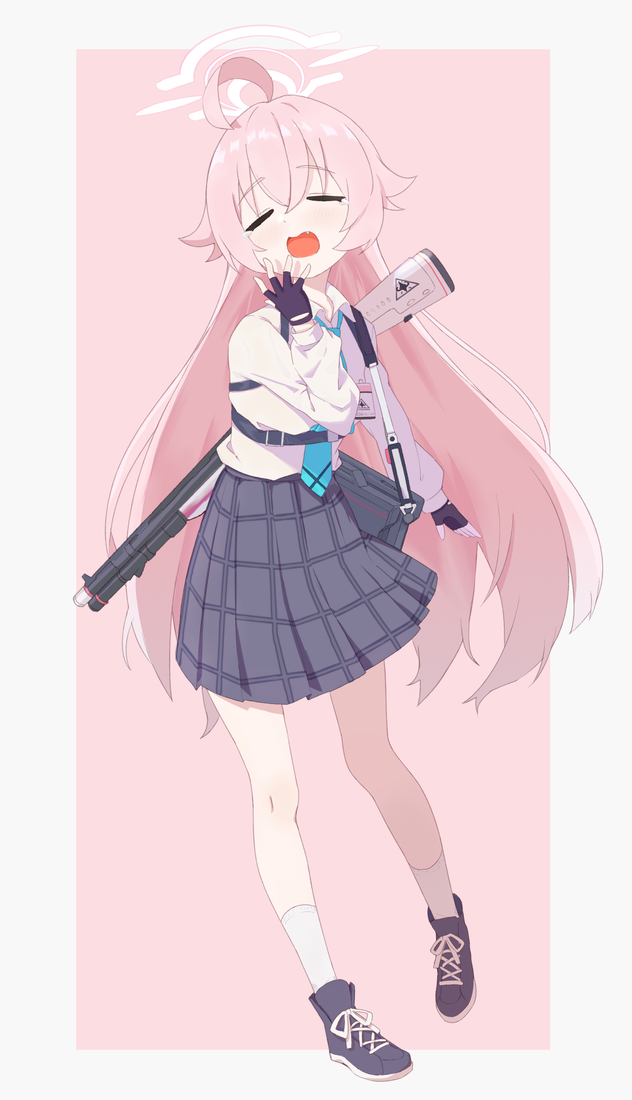 小鳥遊ホシノ