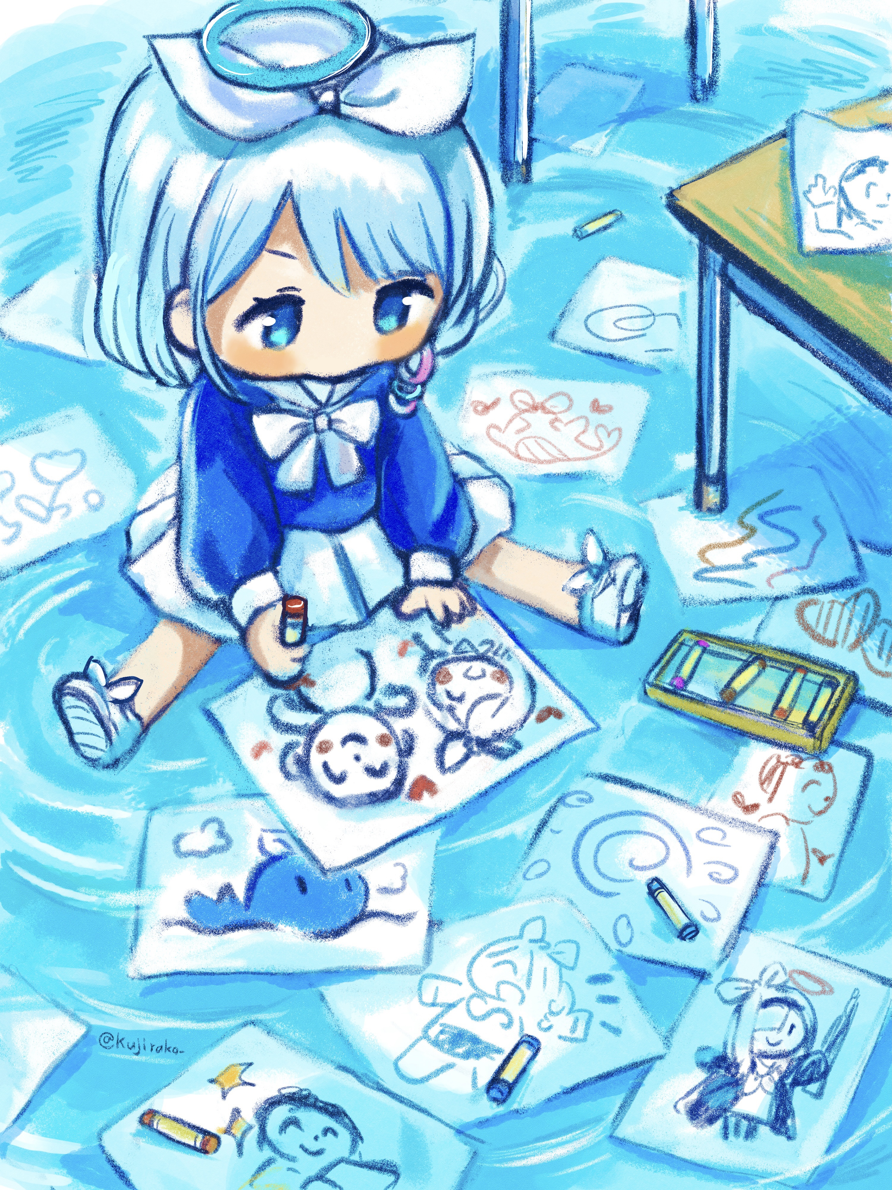 ブルアカまとめ