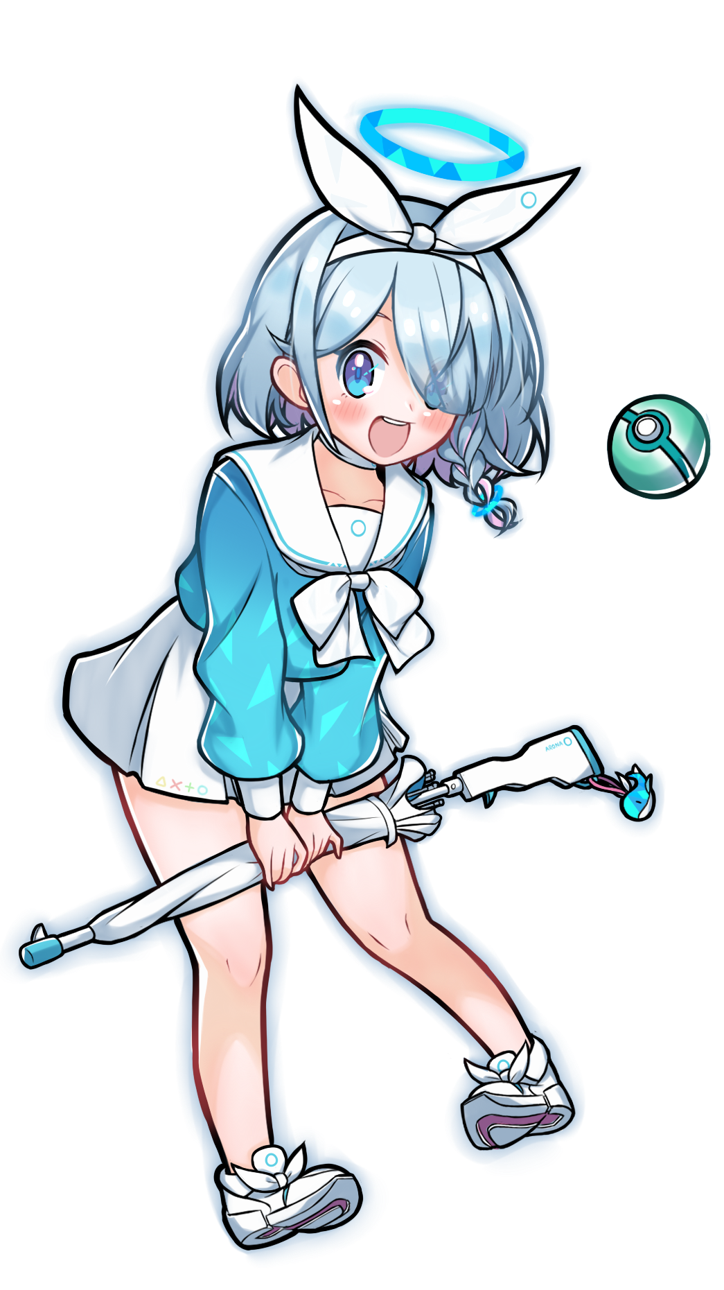 Arona and Latios