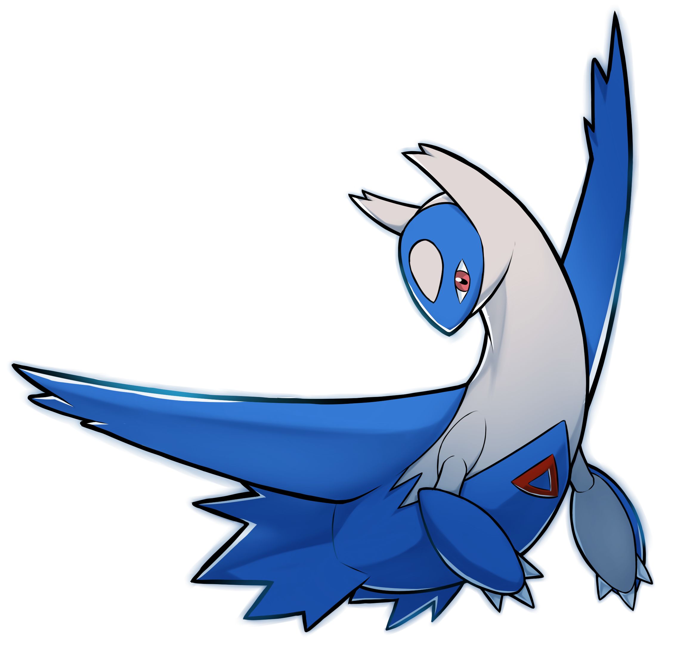 Arona and Latios