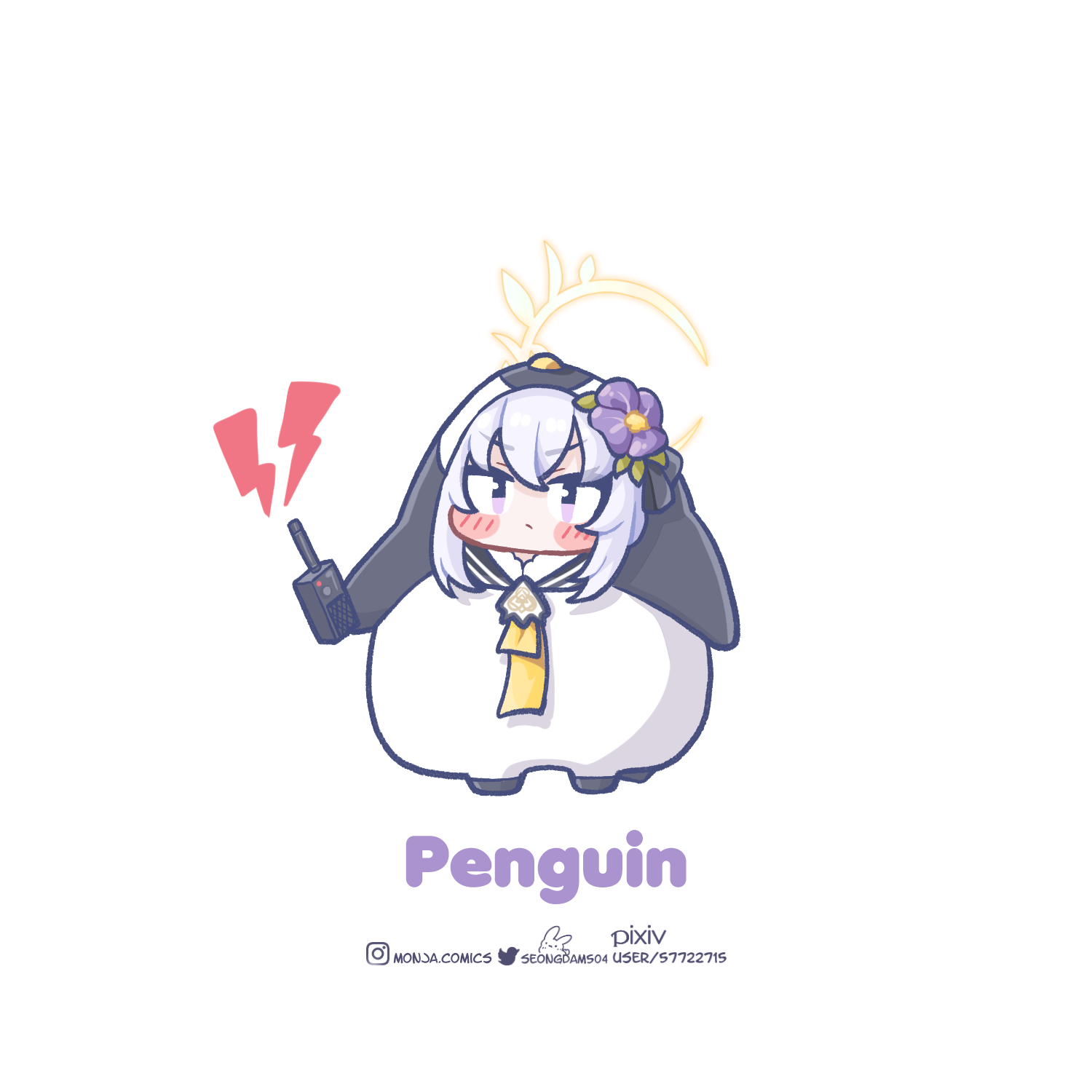 Azusa Penguin