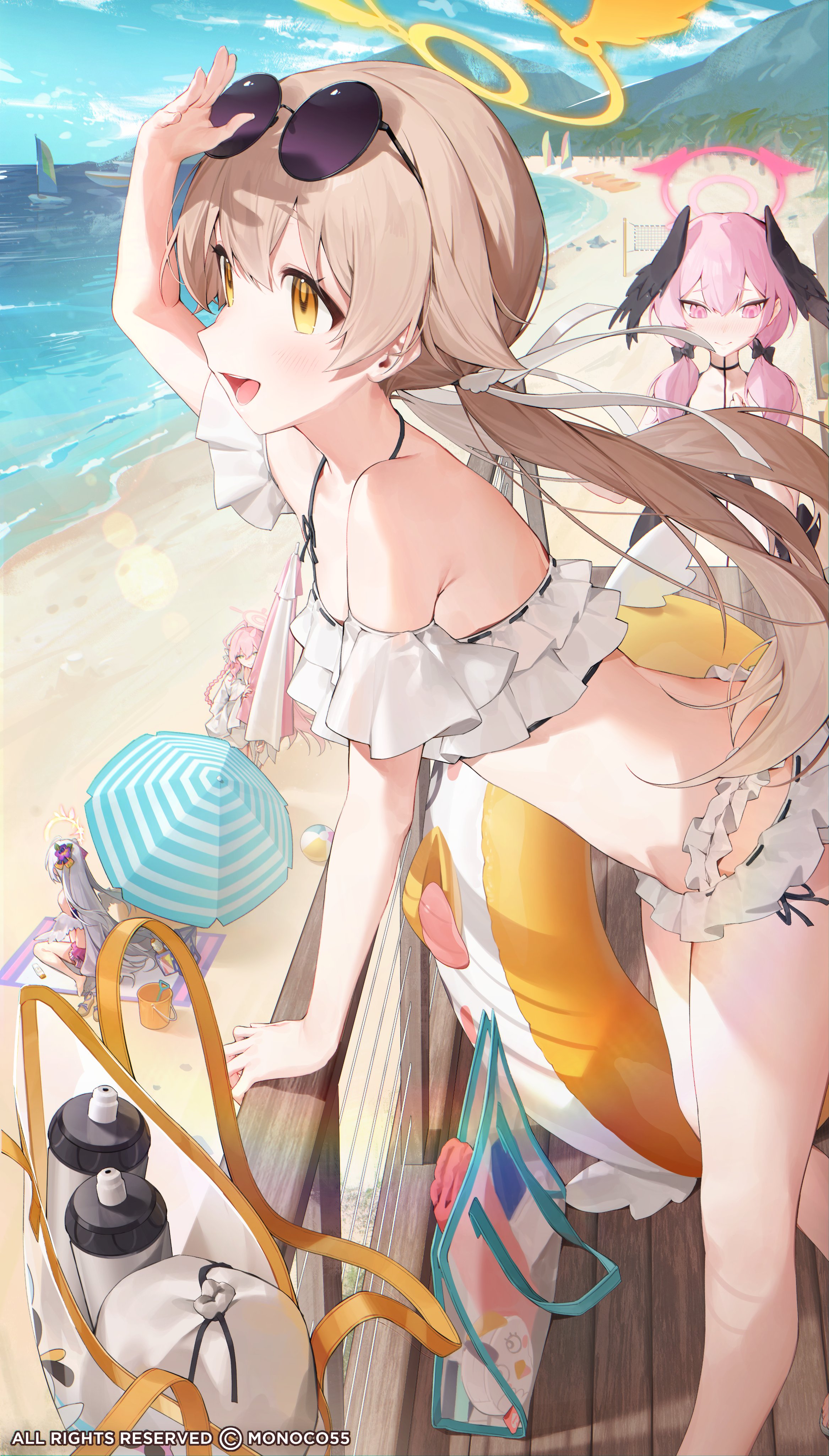 🏖️