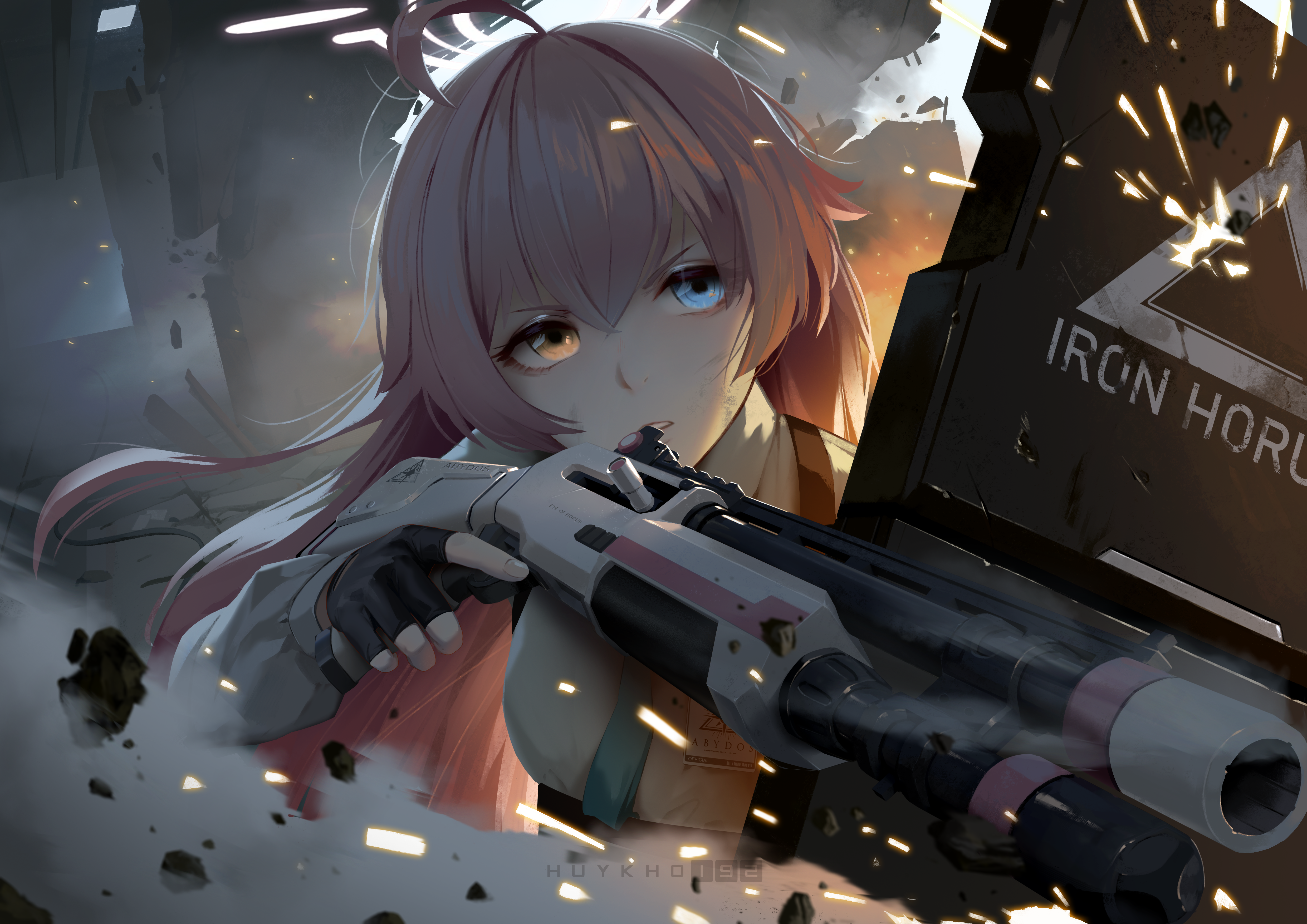 小鳥遊ホシノ