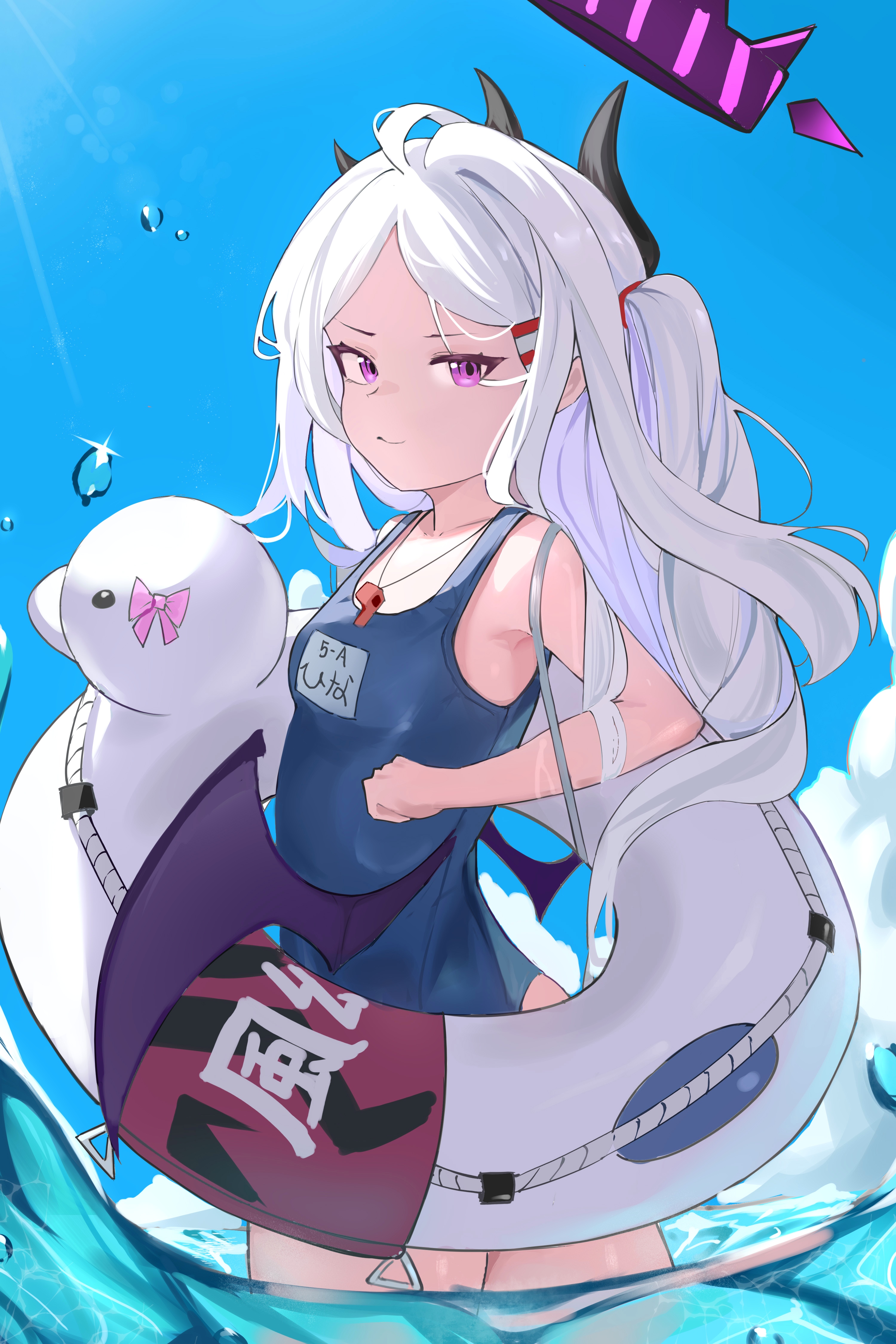 泳装hina