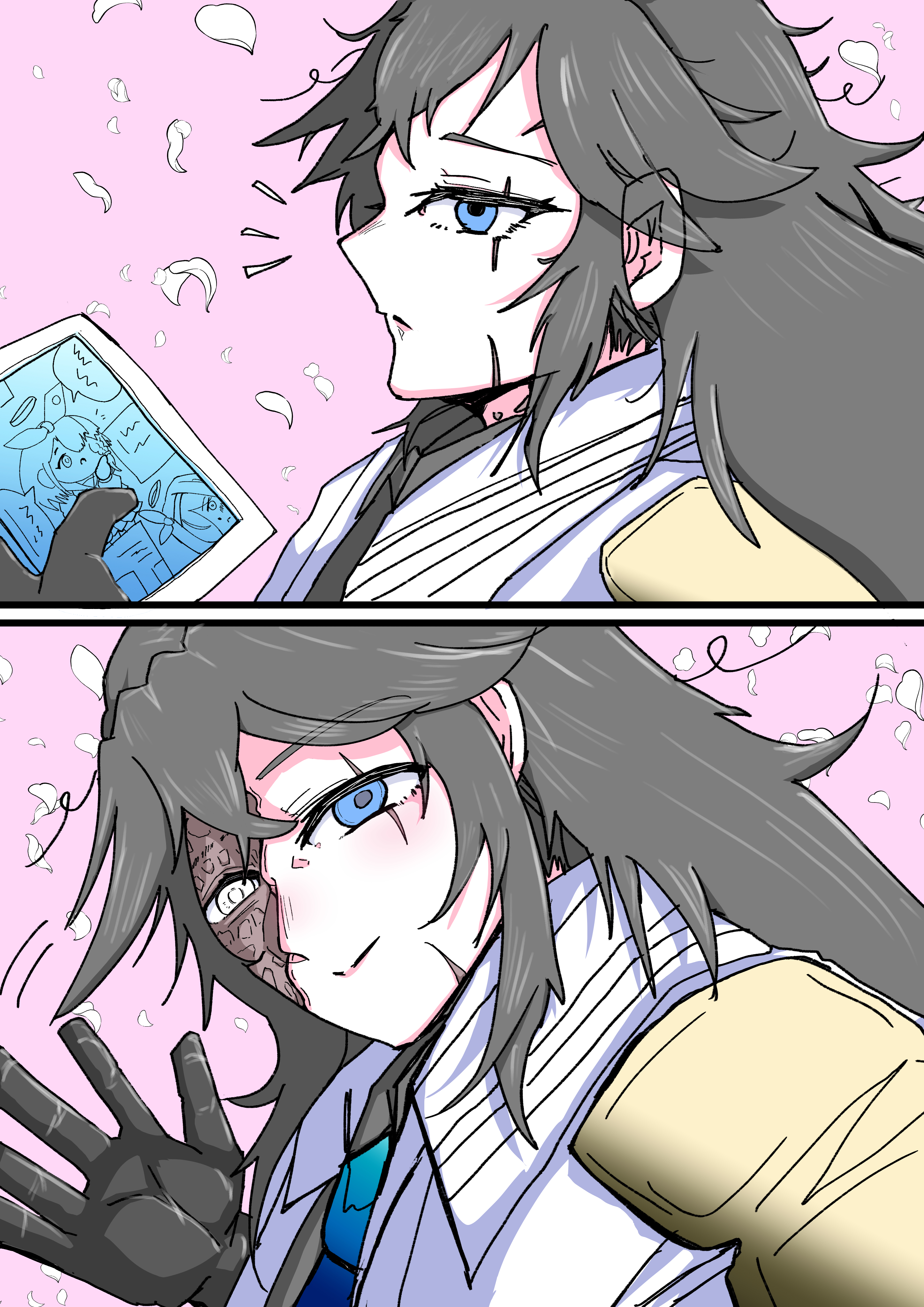 創作先生⑨
