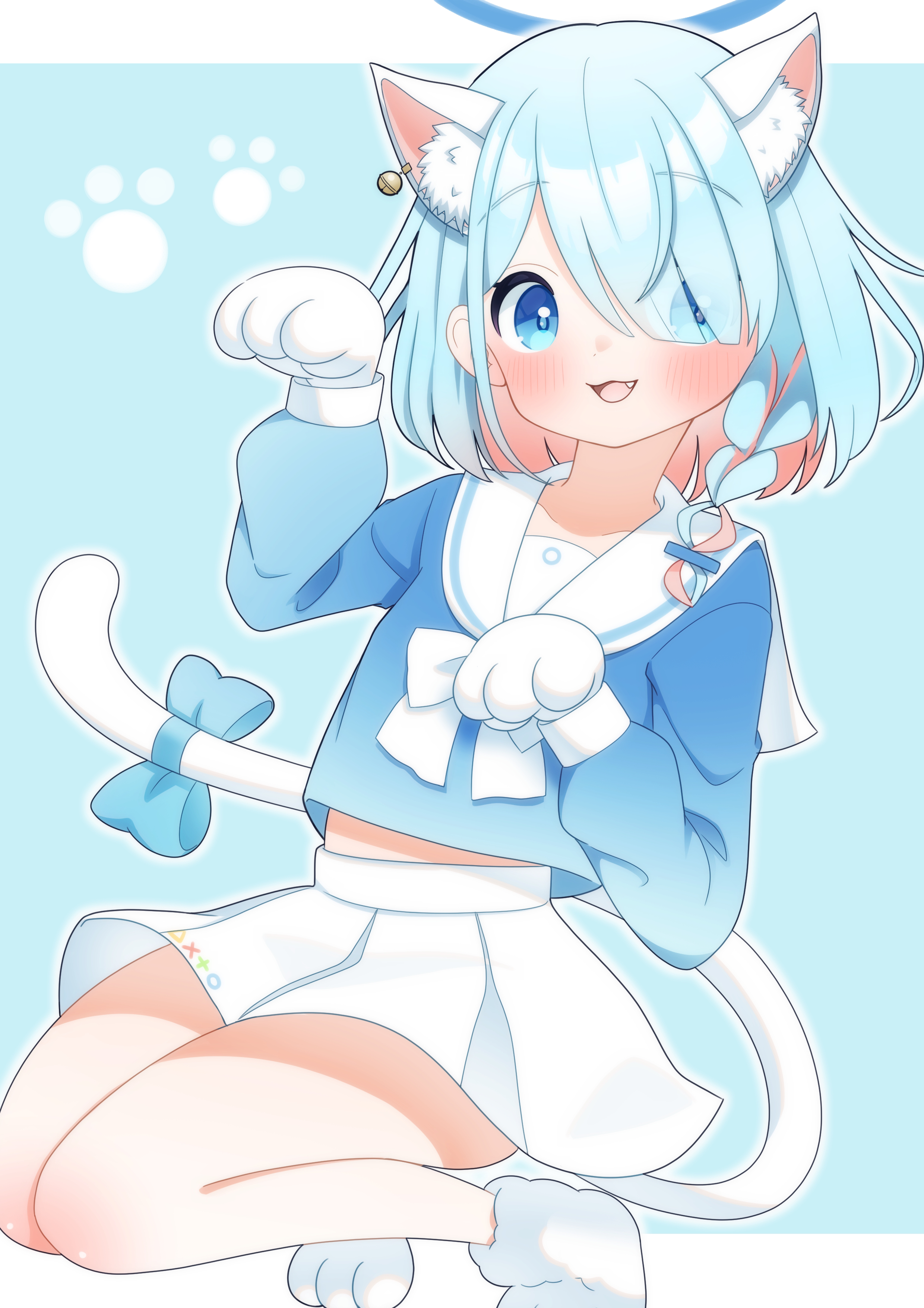 猫アロナ
