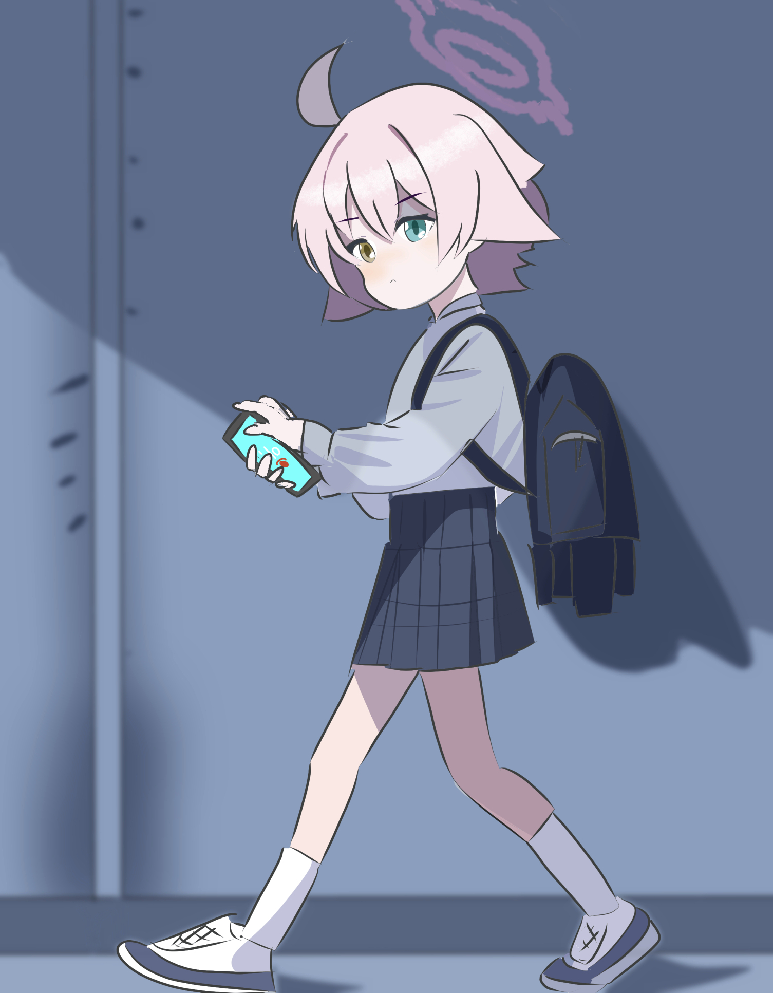 軽率に幼女化(ホシノ)